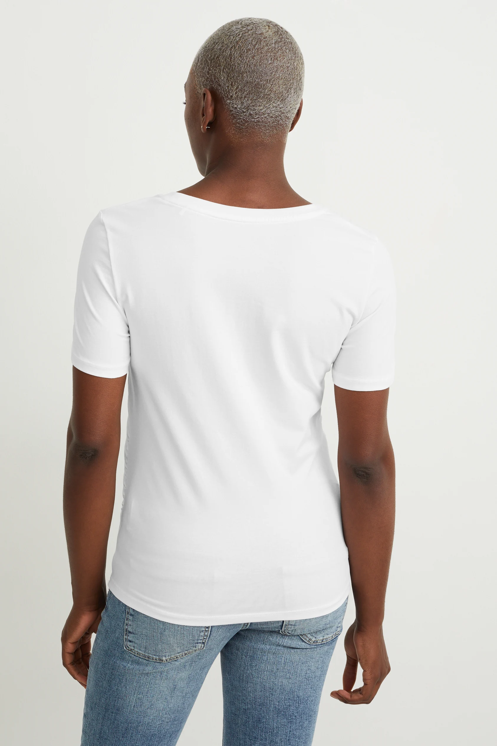 Multipack of 2 - maternity T-shirt