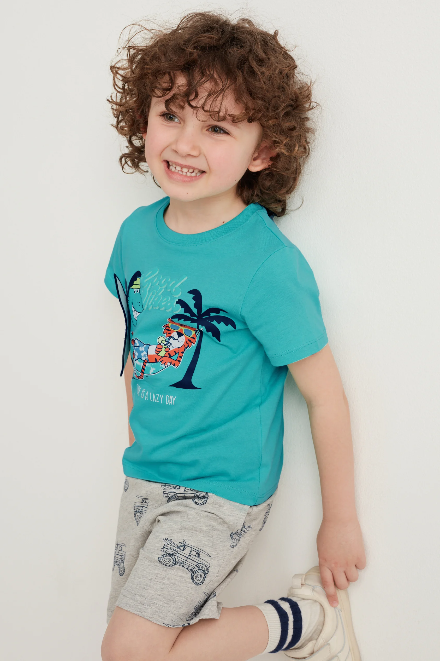 Multipack of 2 - short sleeve T-shirt