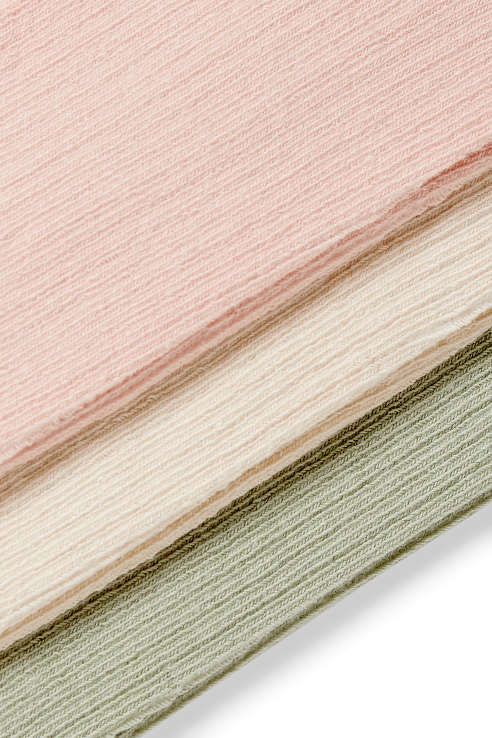 Multipack of 3 - baby tights