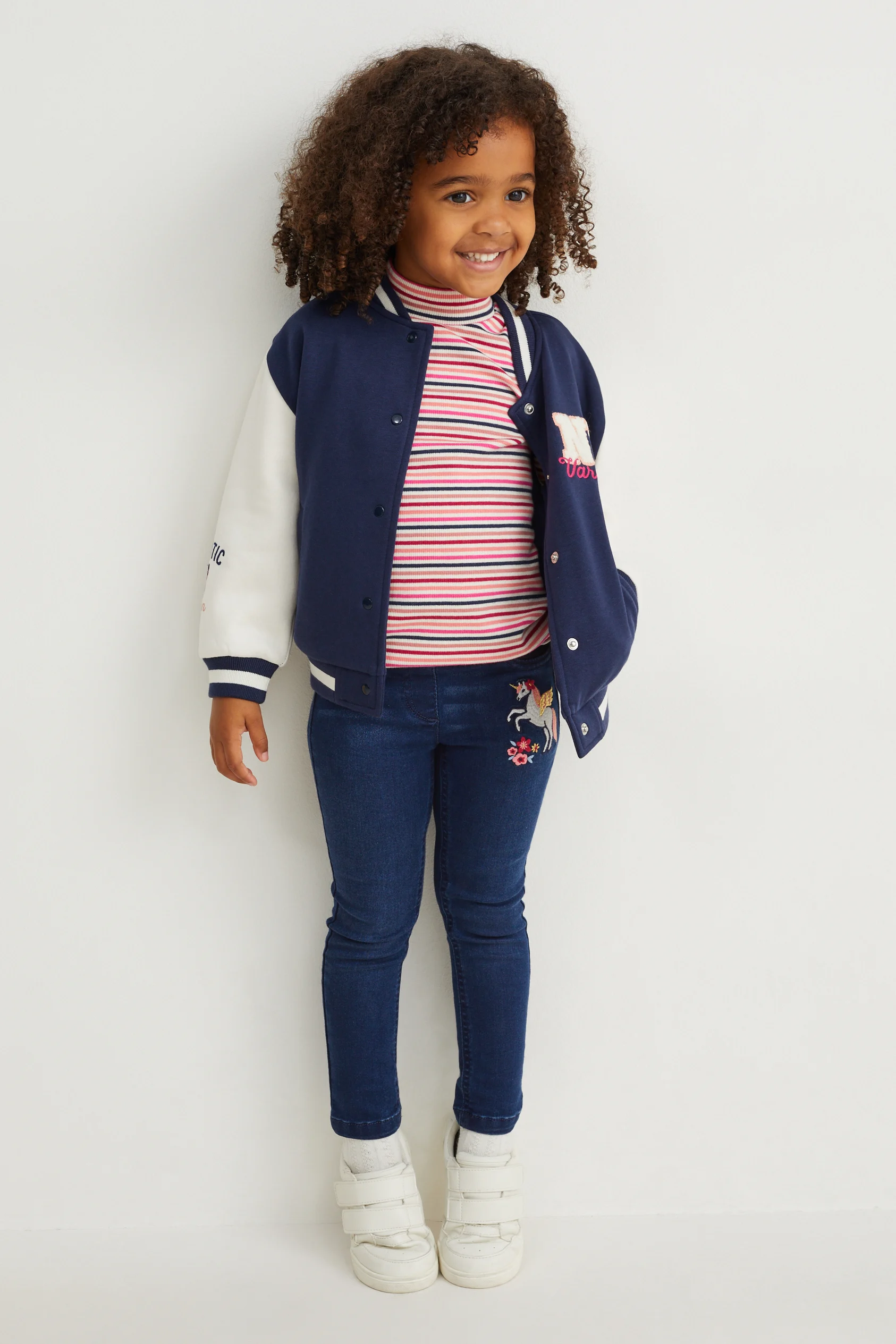 Unicorn - jegging jeans