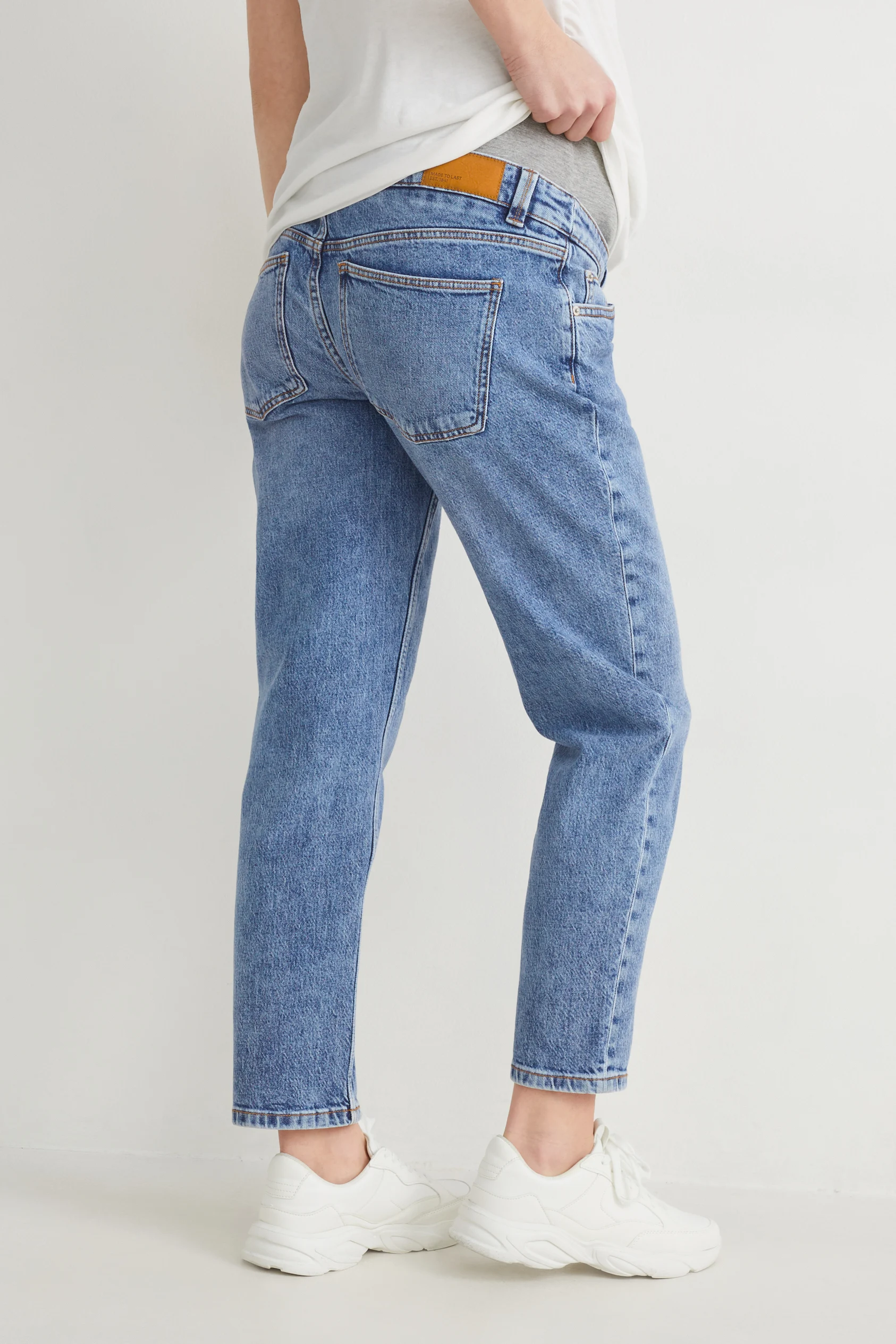 Maternity jeans - tapered jeans