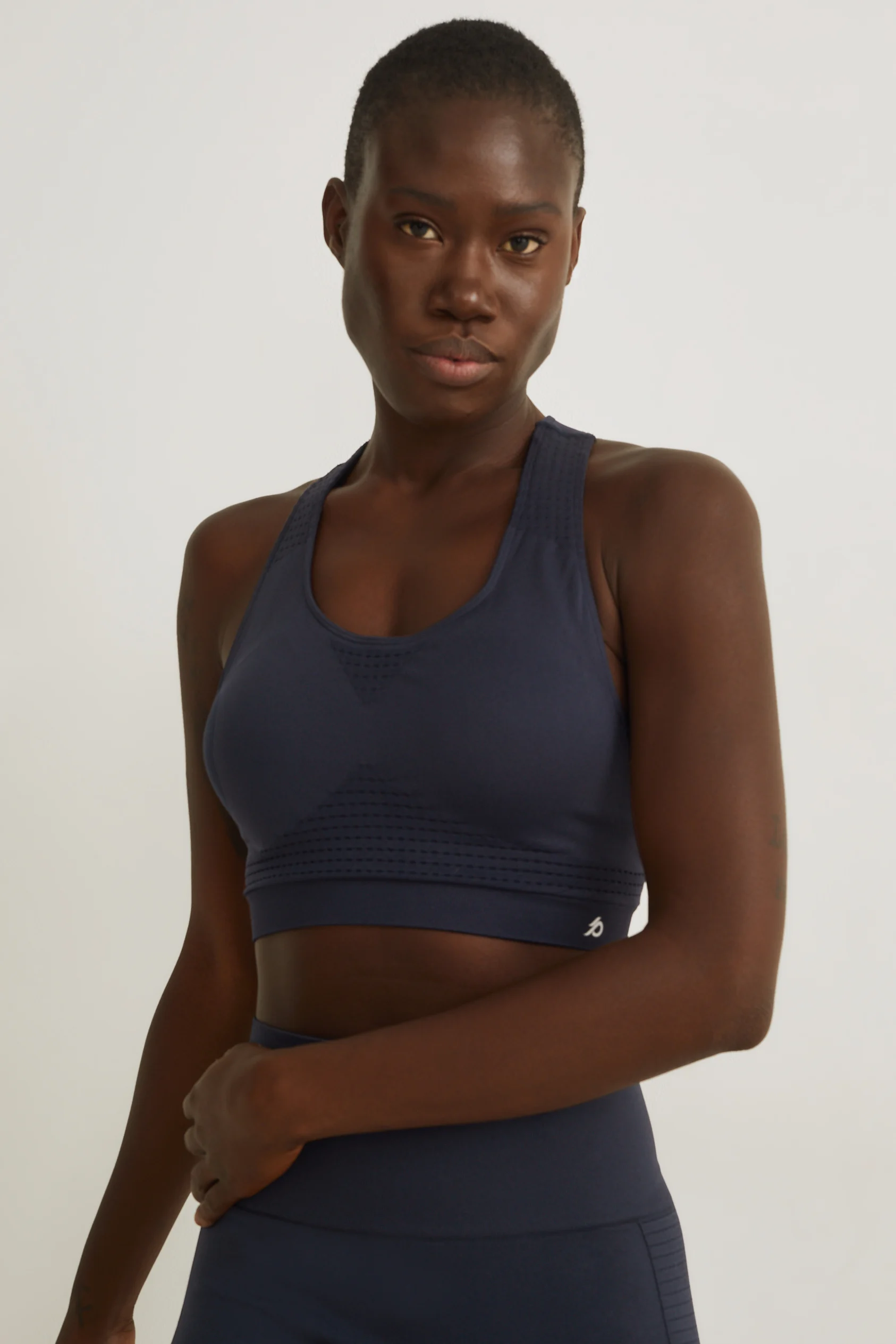 Sports bra - padded - fitness - 4 Way Stretch