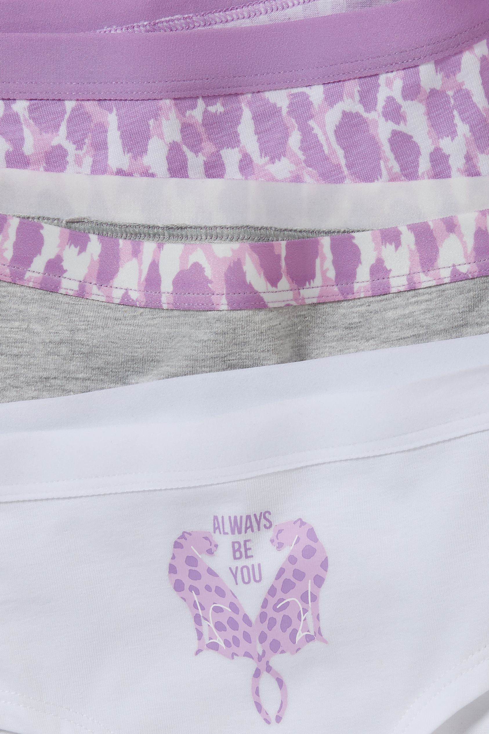 Multipack of 3 - hipster briefs