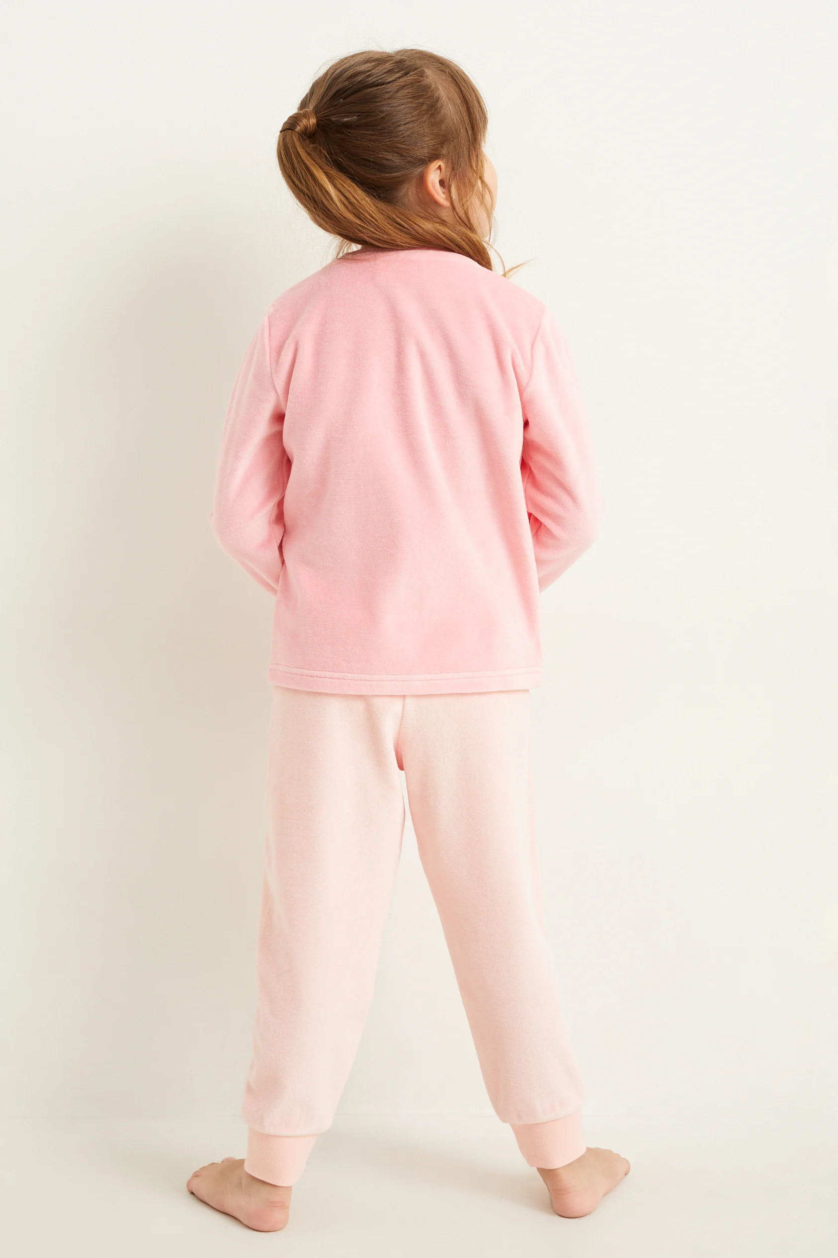 Winter pyjamas - 2 piece