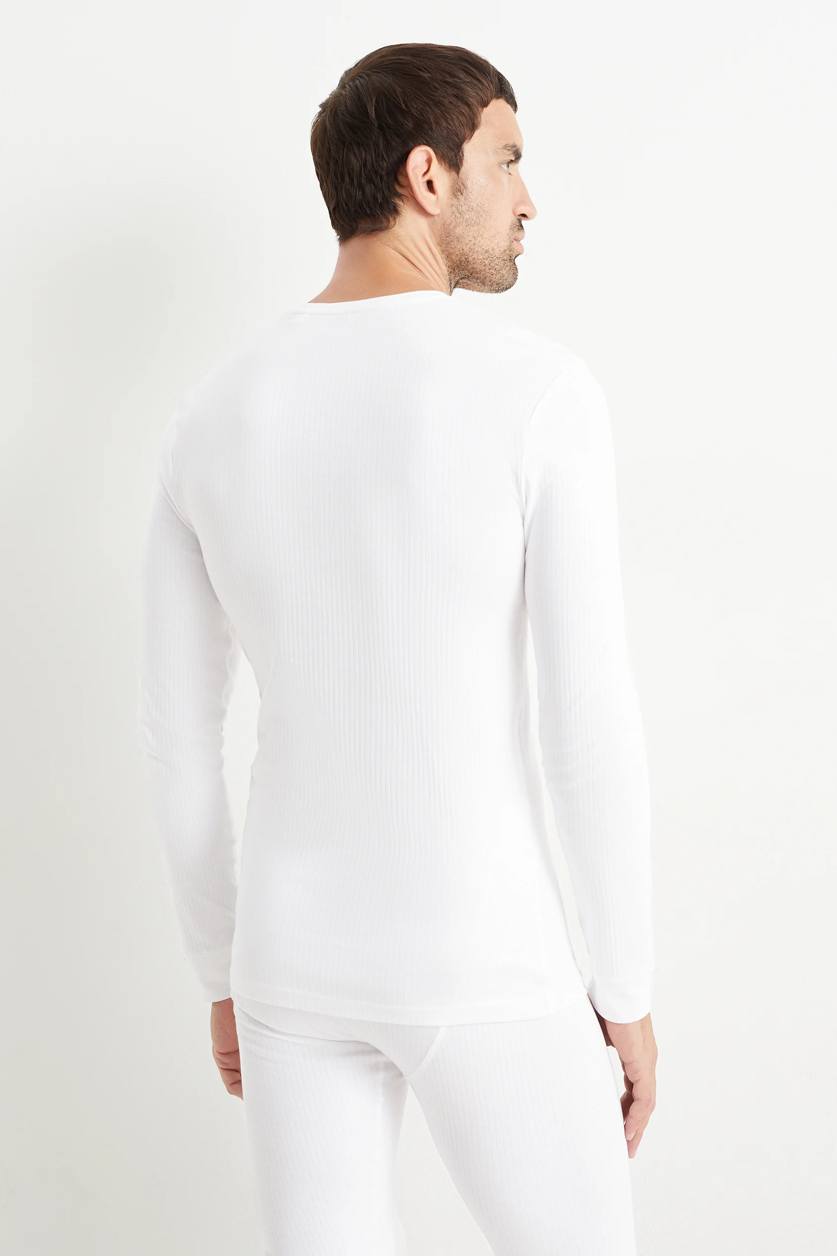 Thermal base layer top
