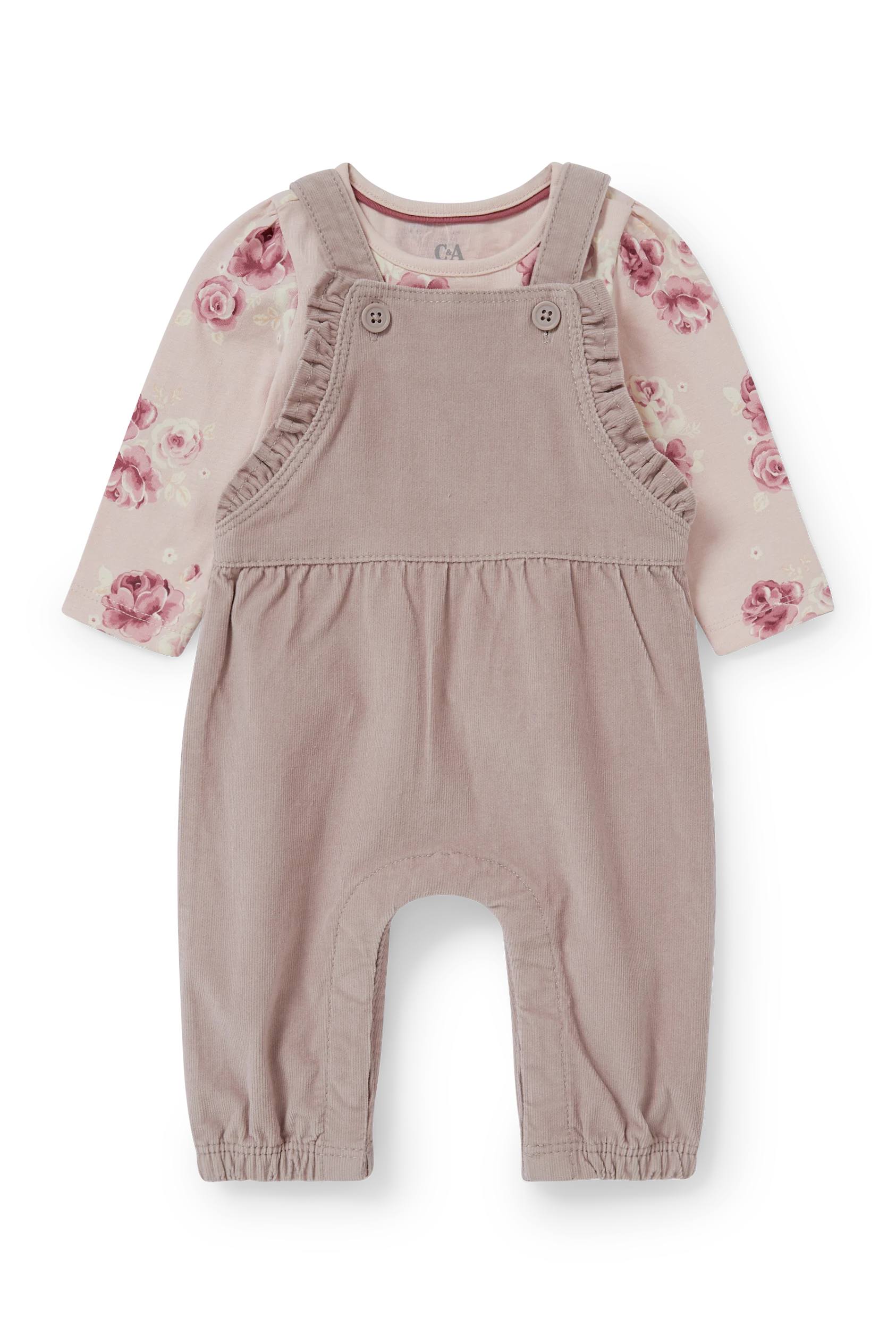 Newborn outfit - 2 piece