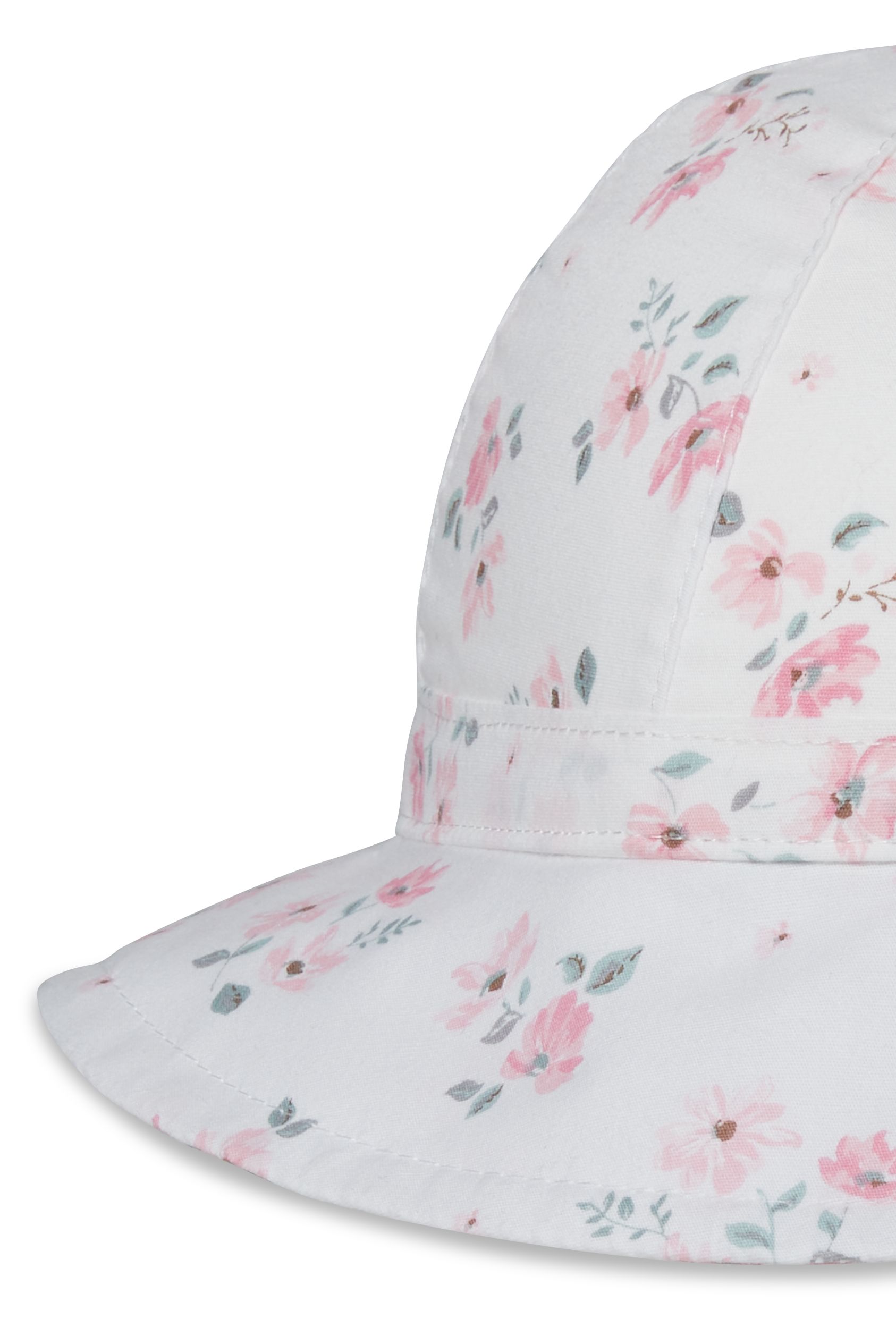 Baby hat - floral