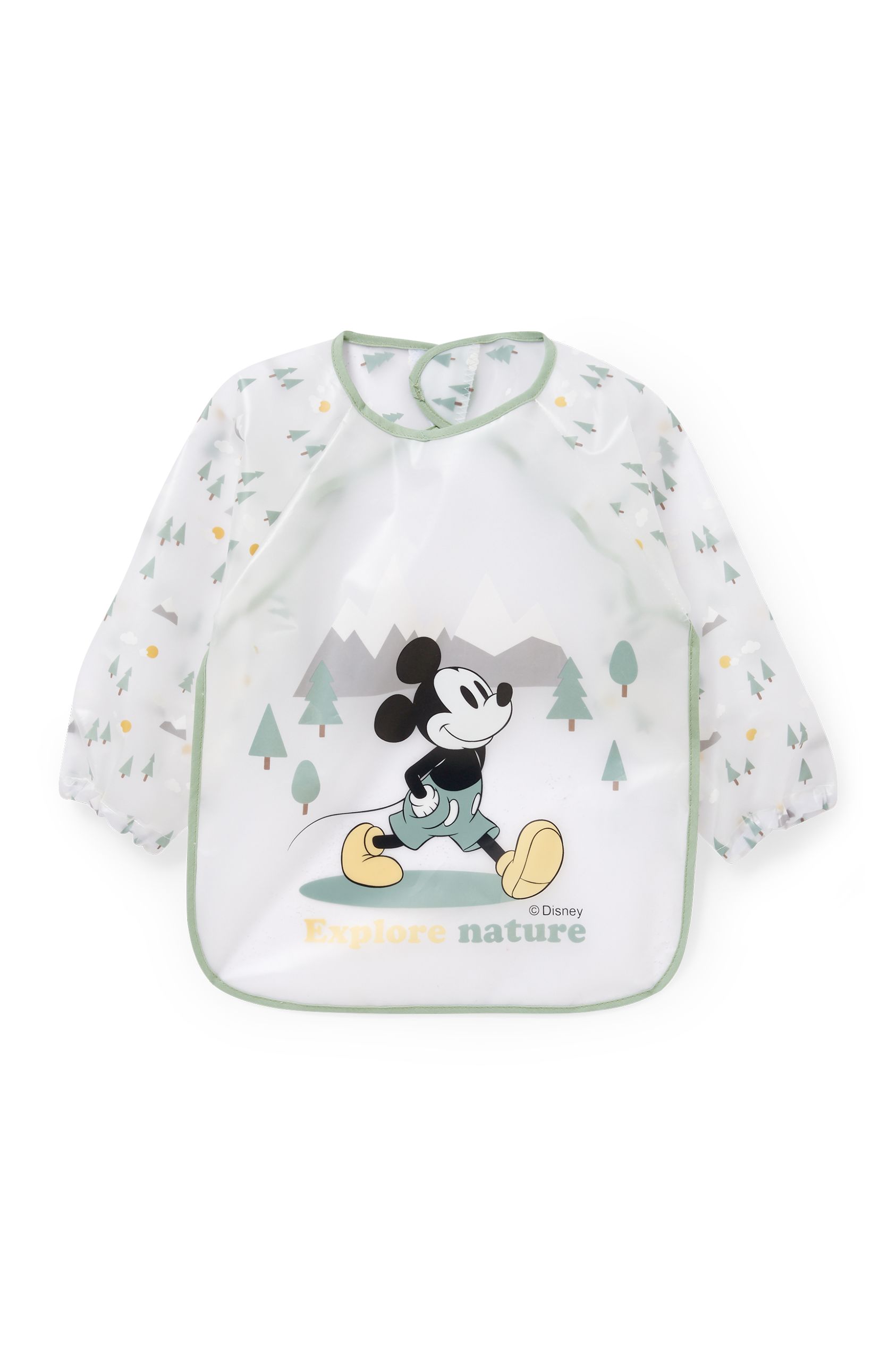 Mickey Mouse - baby bib