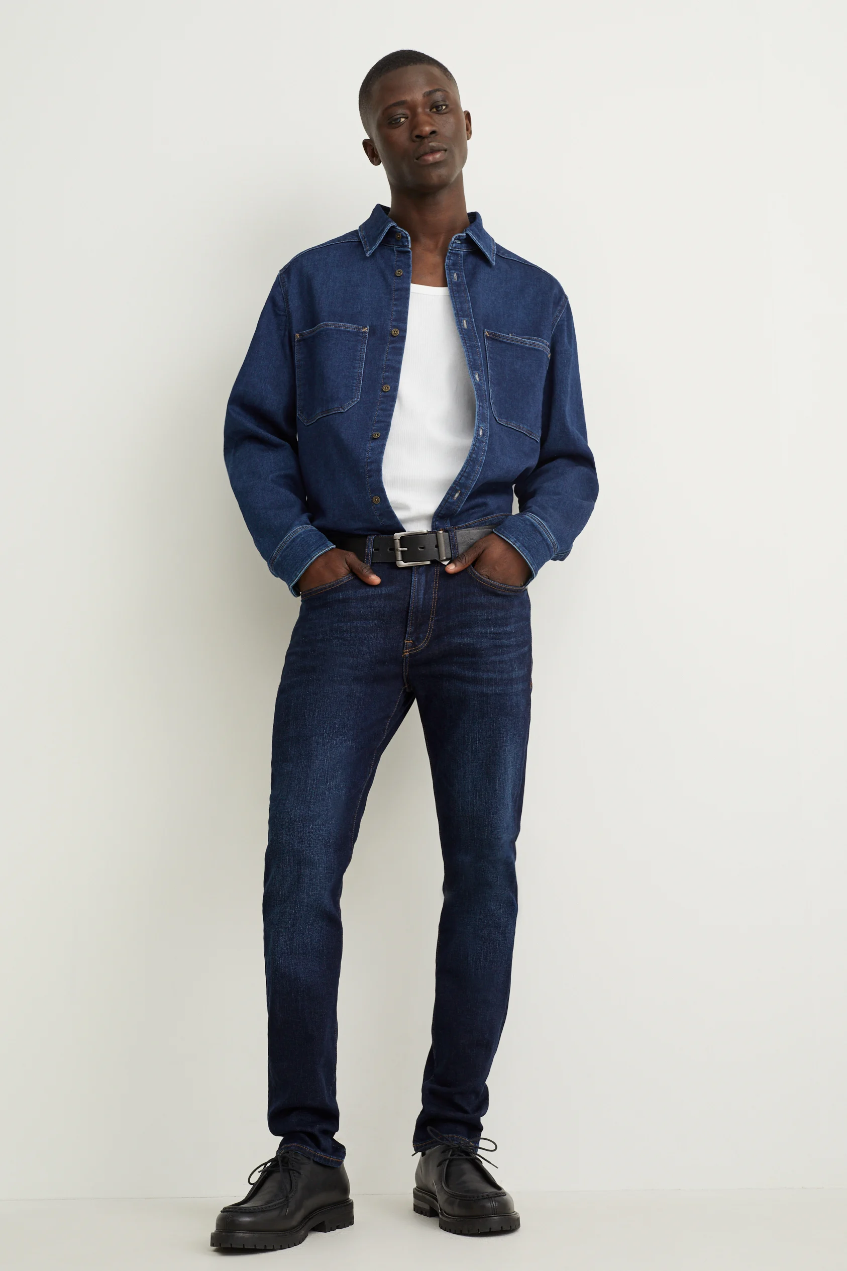 Skinny jeans - LYCRA?