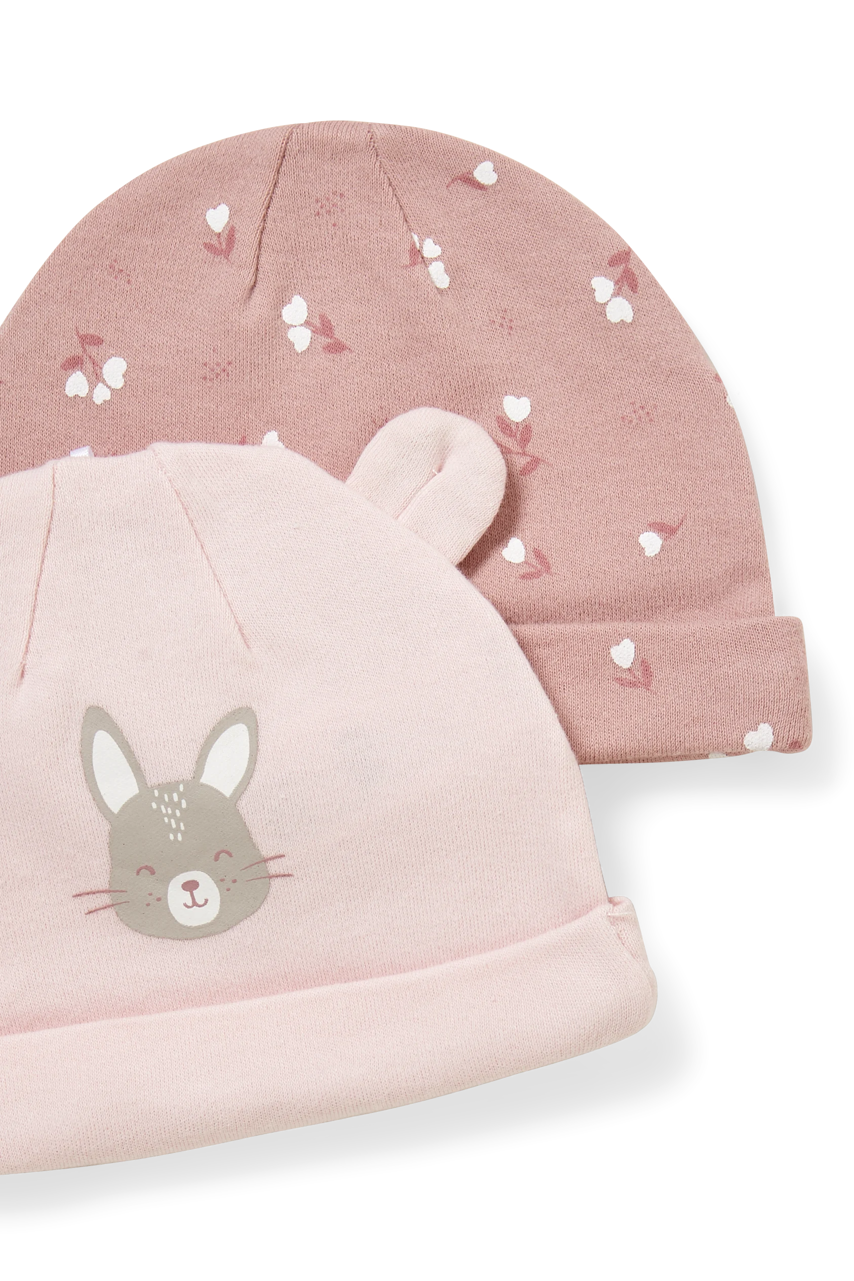 Multipack of 2 - baby hat