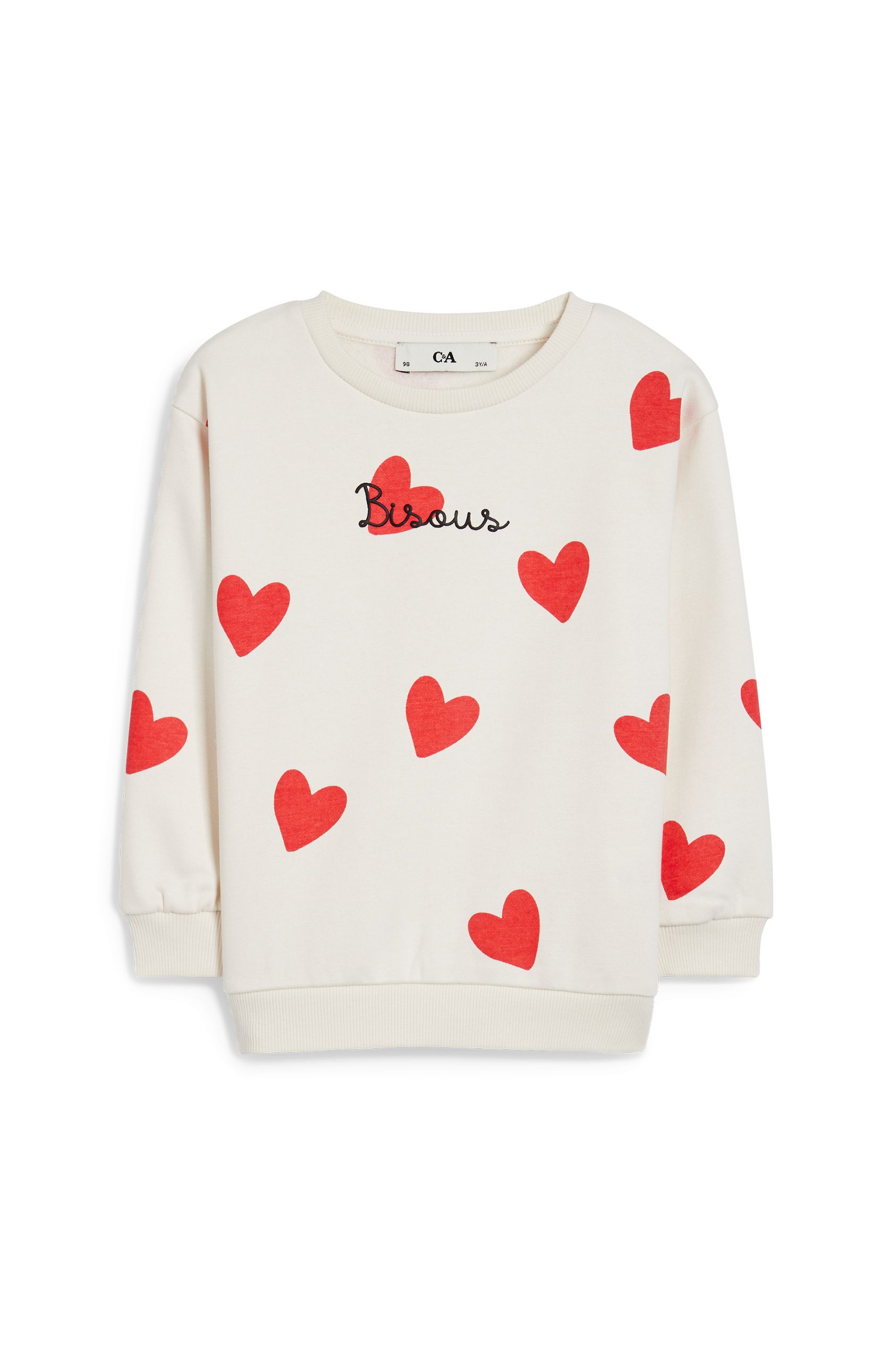 Heart - sweatshirt