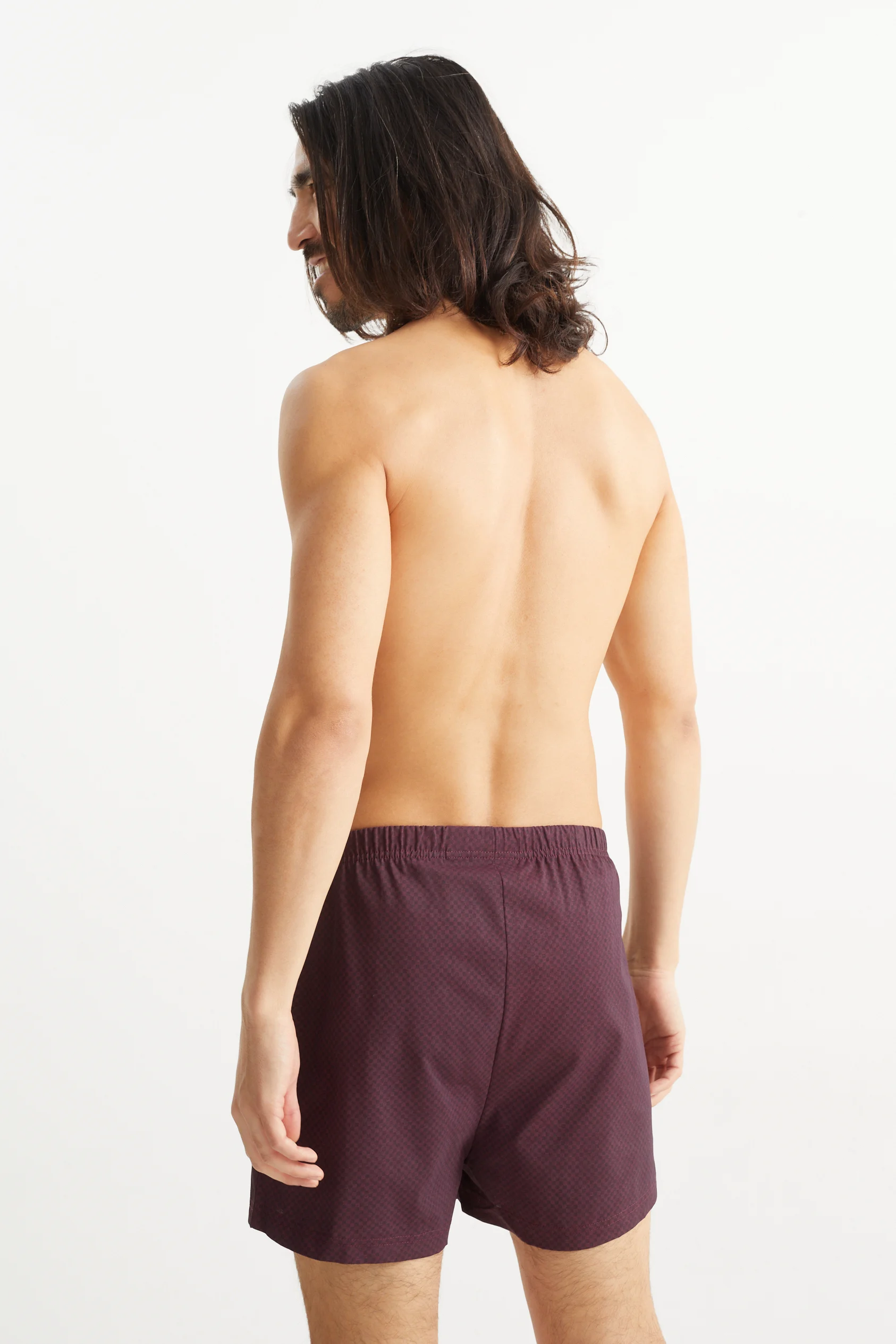 Multipack of 2 - boxer shorts - jersey