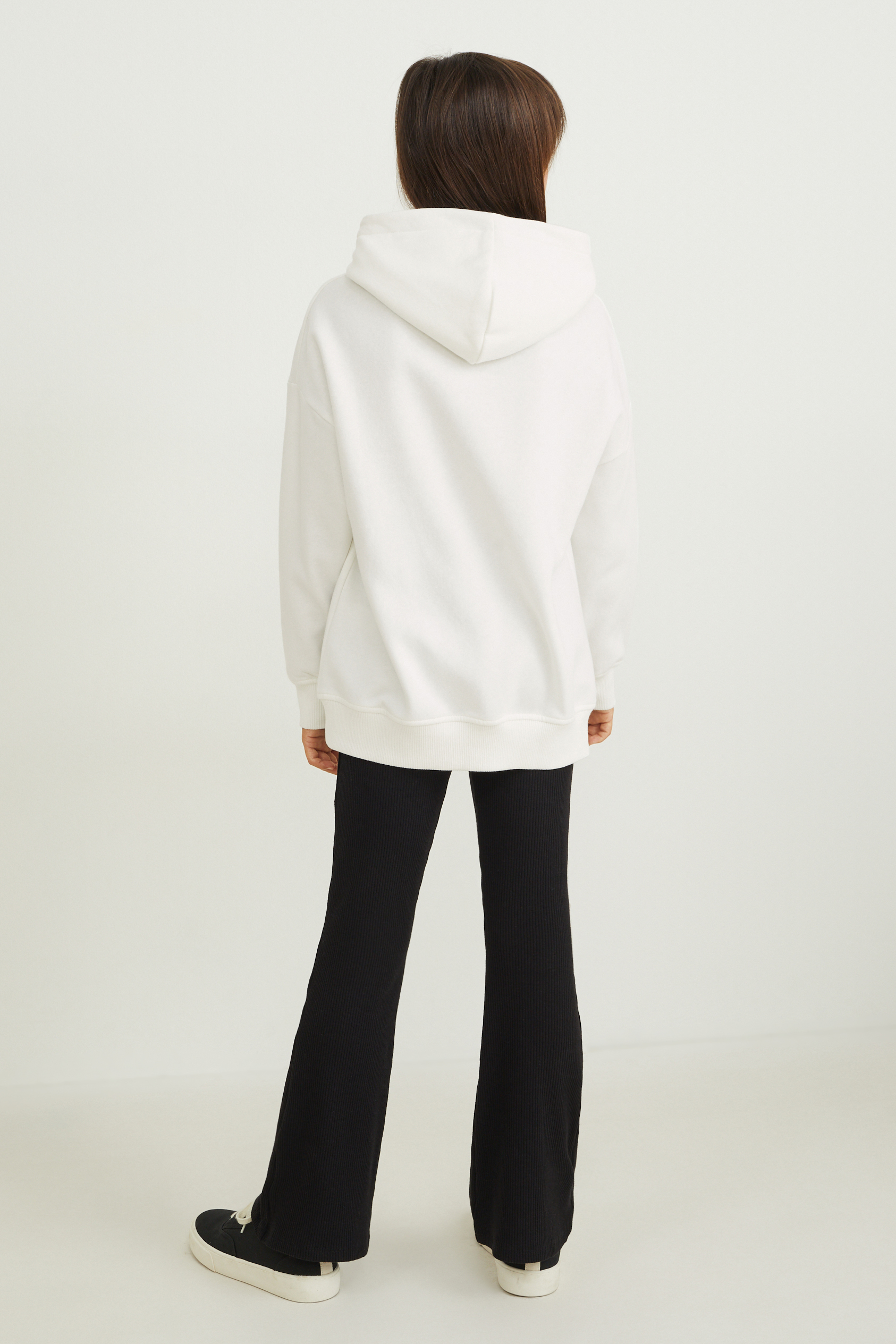 Harry Potter - set - hoodie and flared leggings - 2 piece