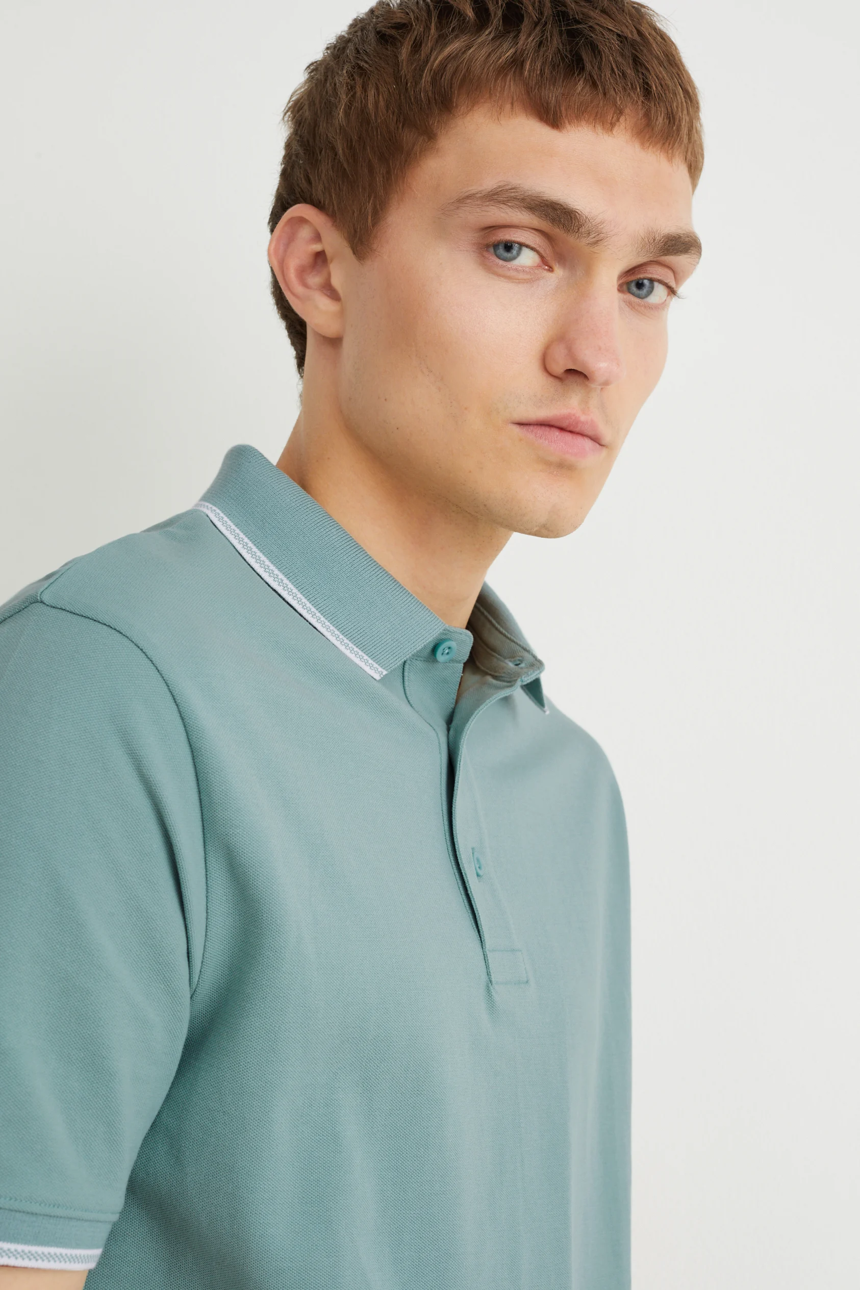 Polo shirt - Pima cotton