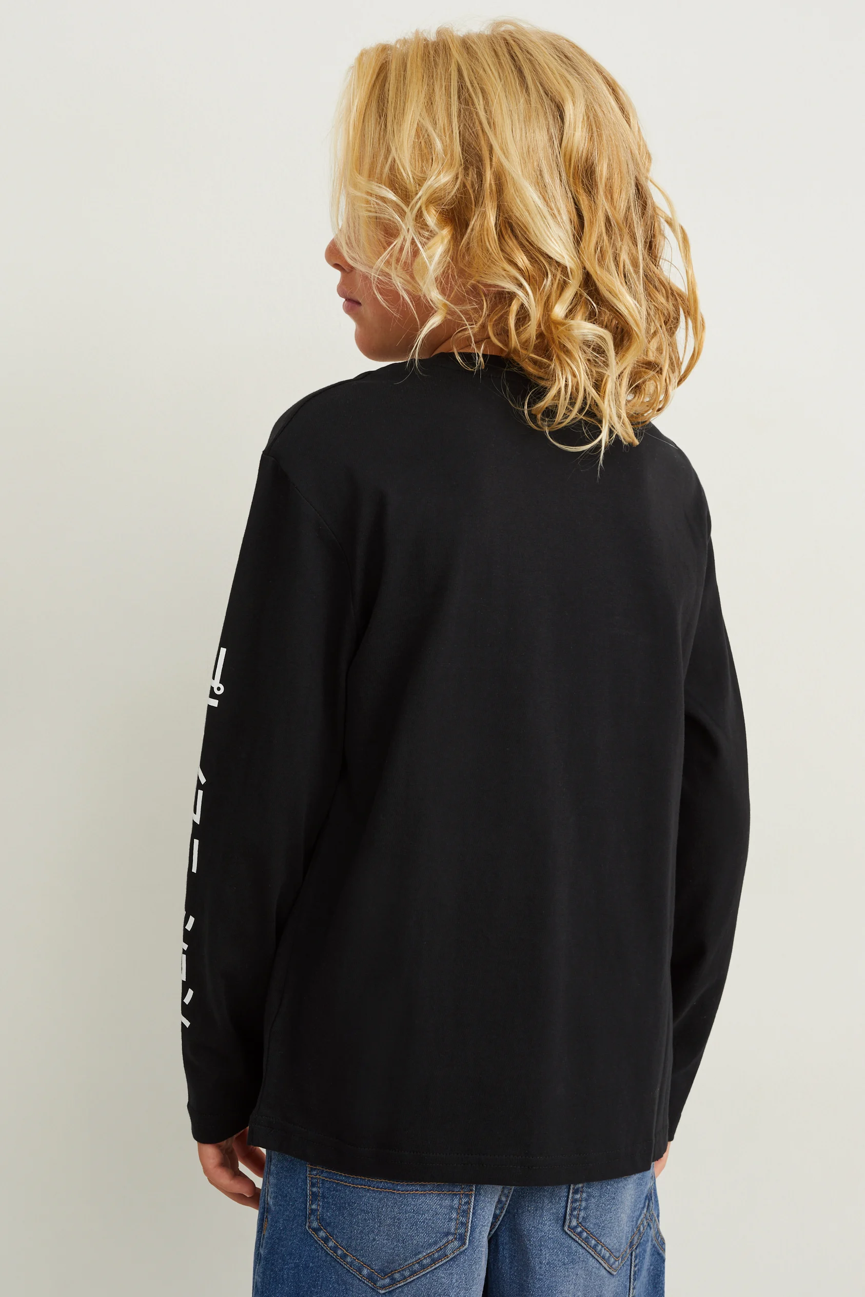 PlayStation - long sleeve top