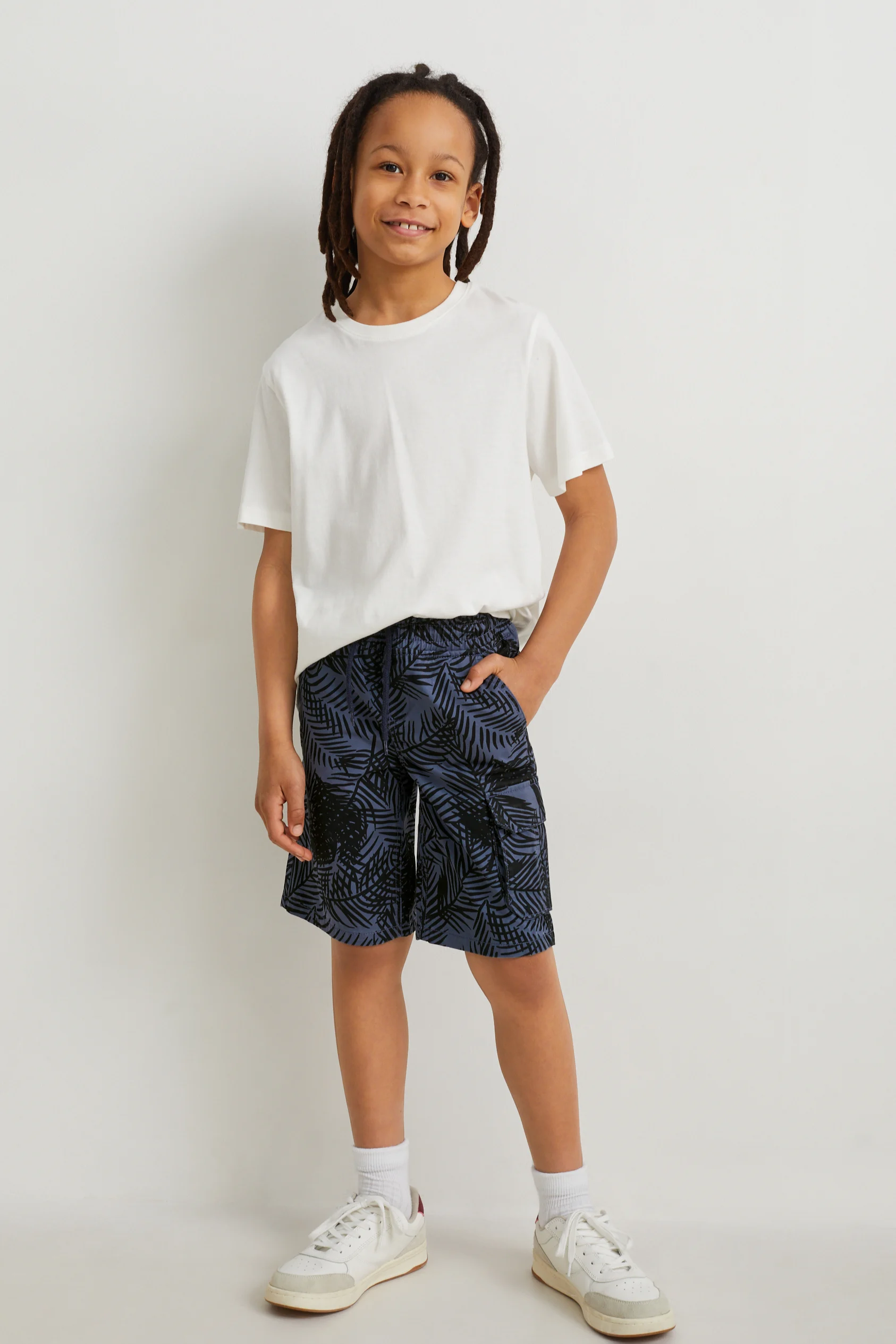 Multipack of 2 - shorts