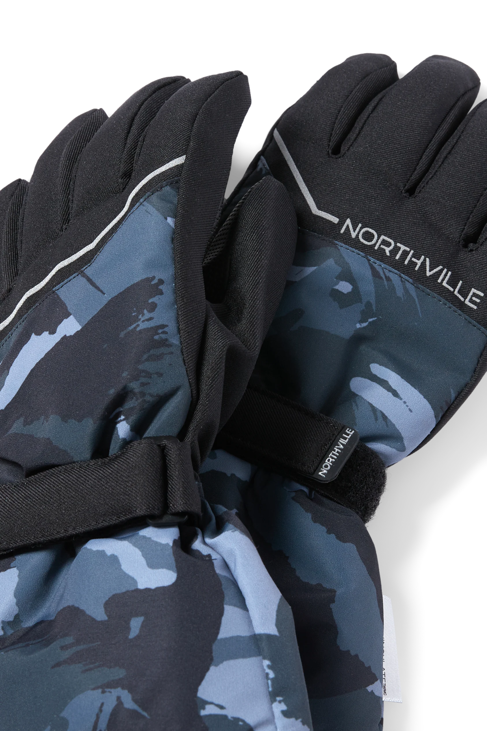 Ski gloves