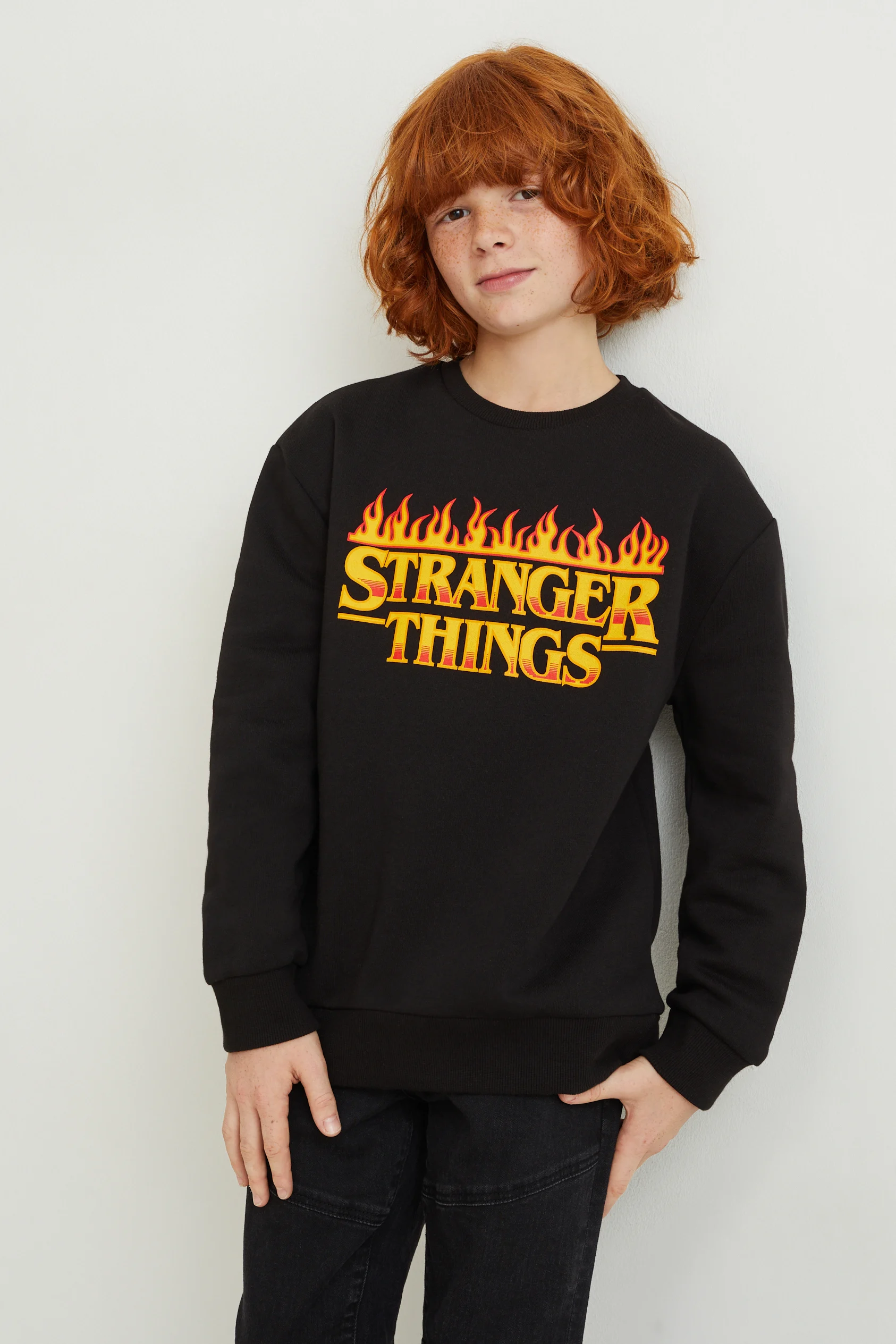 Stranger Things - sweatshirt