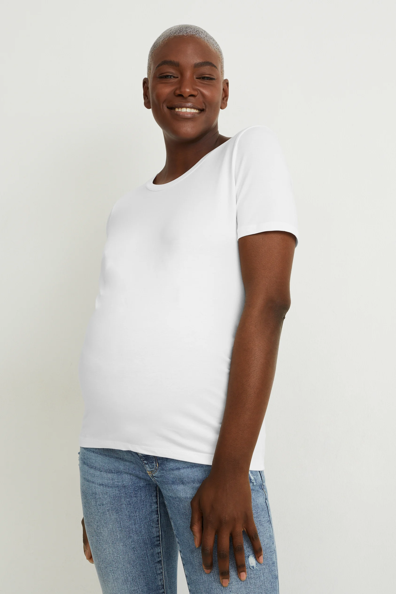 Multipack of 2 - maternity T-shirt