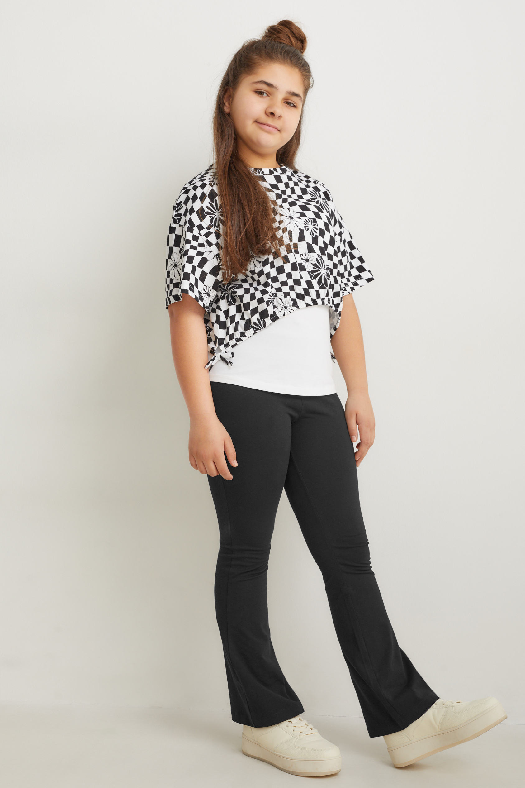 Extended sizes - multipack of 2 - leggings