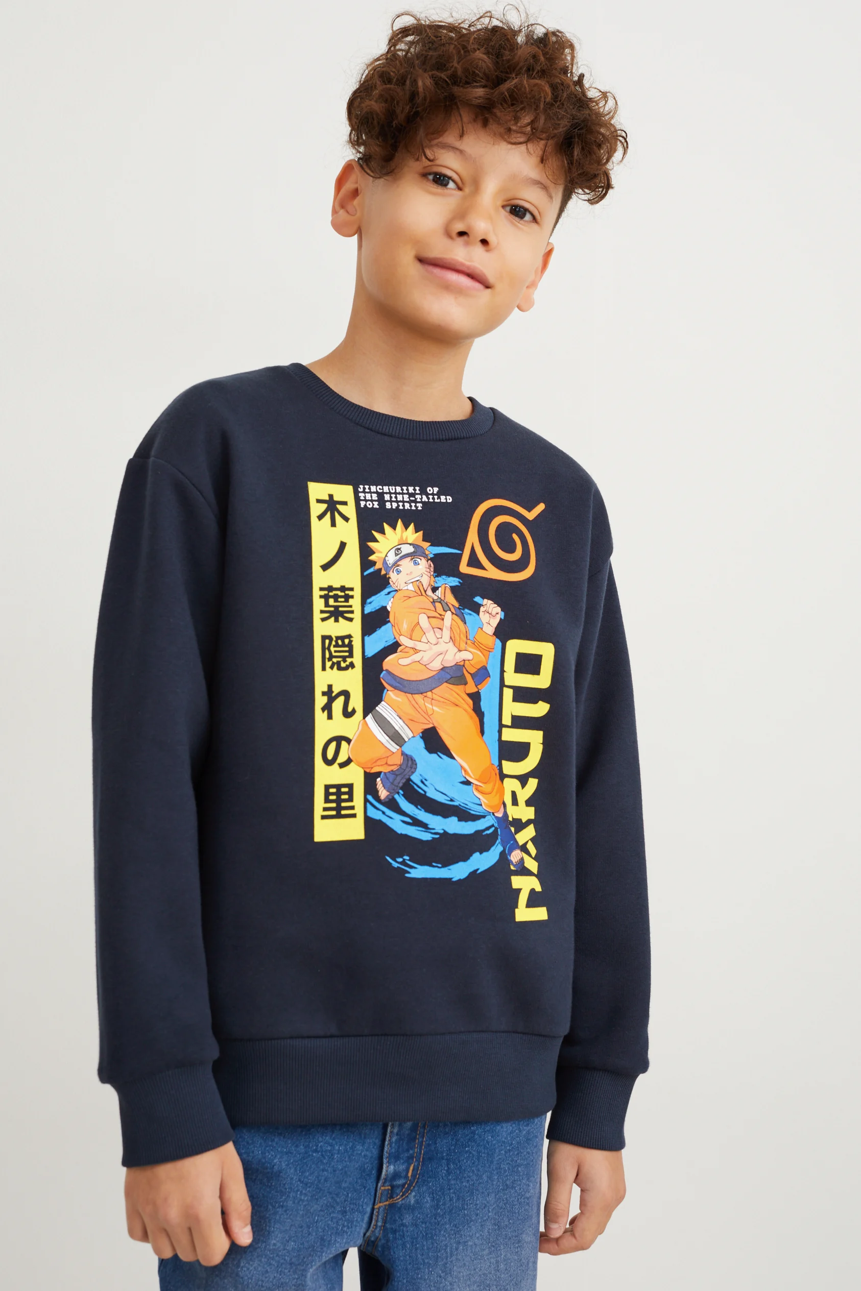 Naruto - sweatshirt