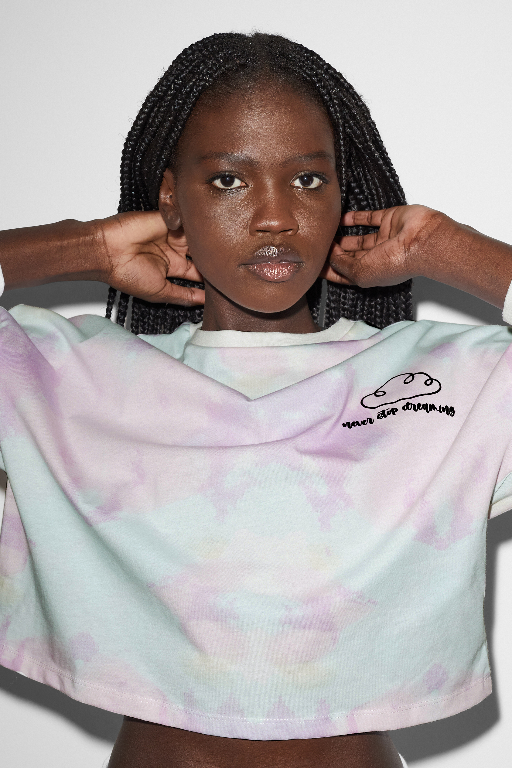 CLOCKHOUSE - pyjama top