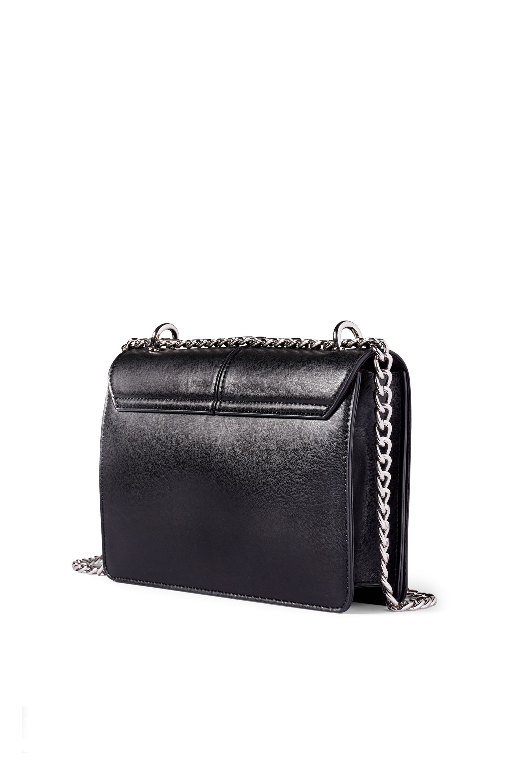 Shoulder bag - faux leather