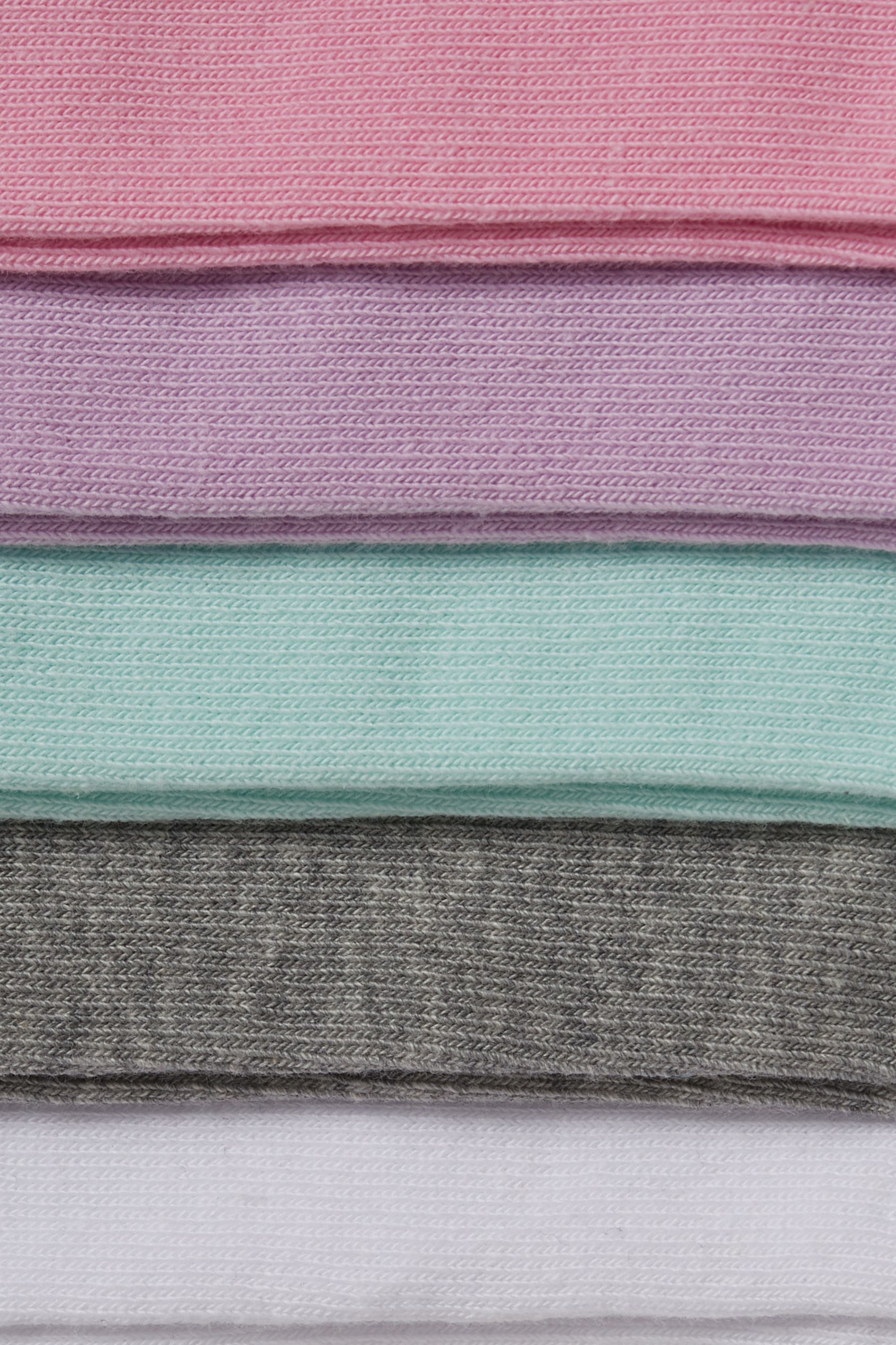 Multipack of 5 - trainer socks