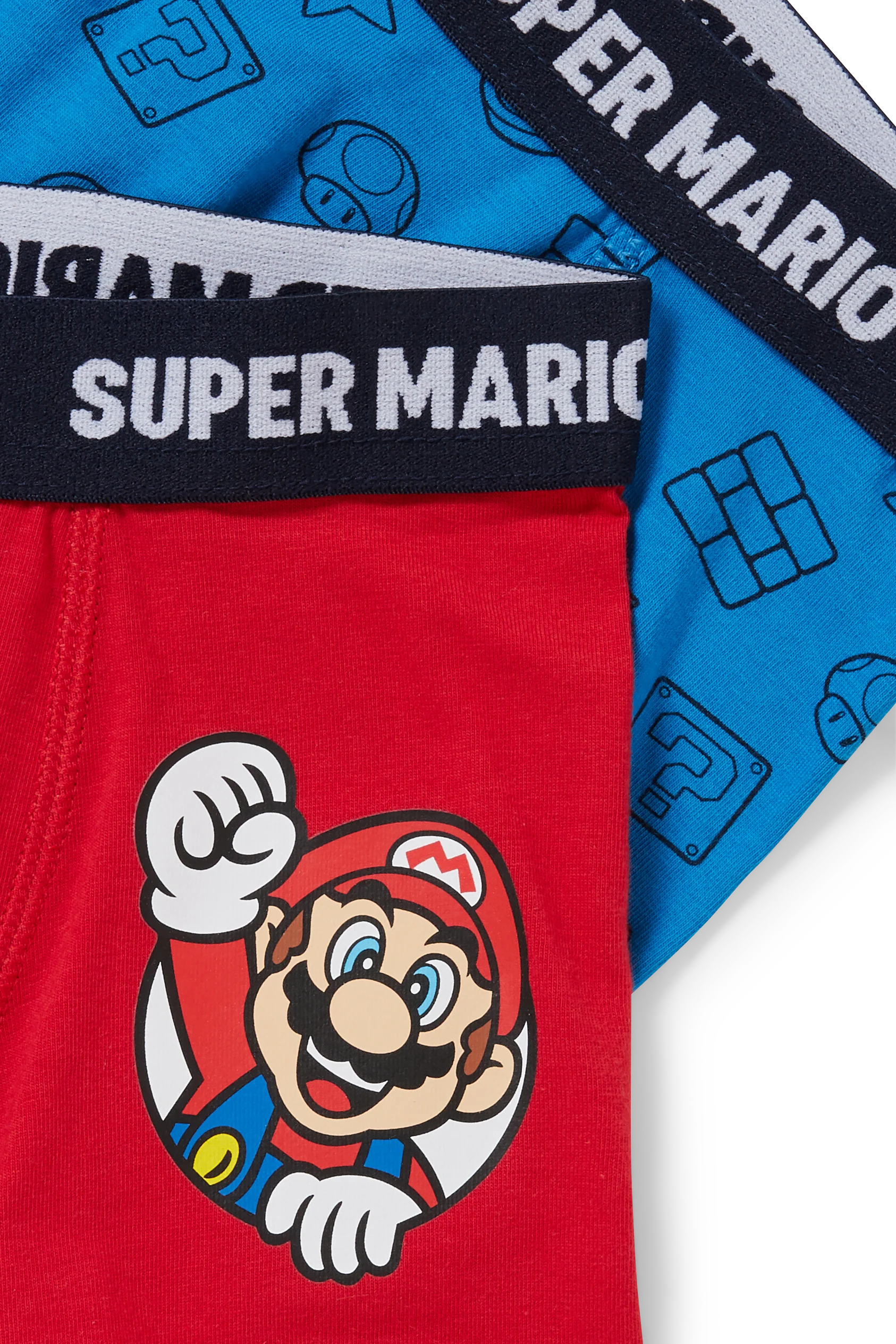 Multipack of 2 - Super Mario - boxer shorts