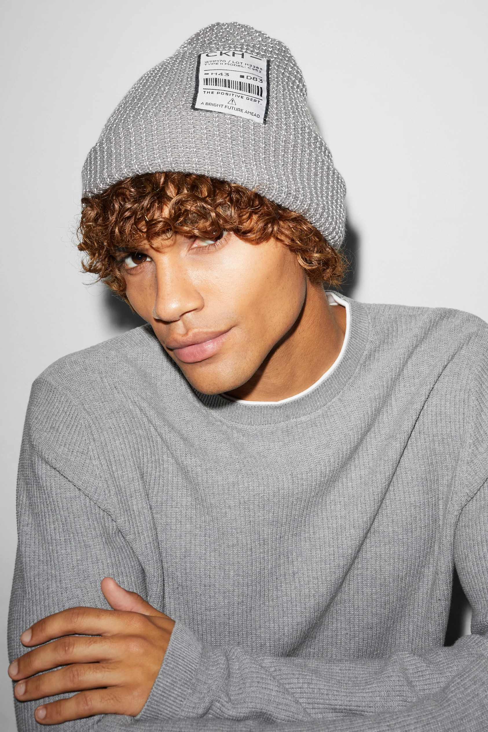 CLOCKHOUSE - knitted hat