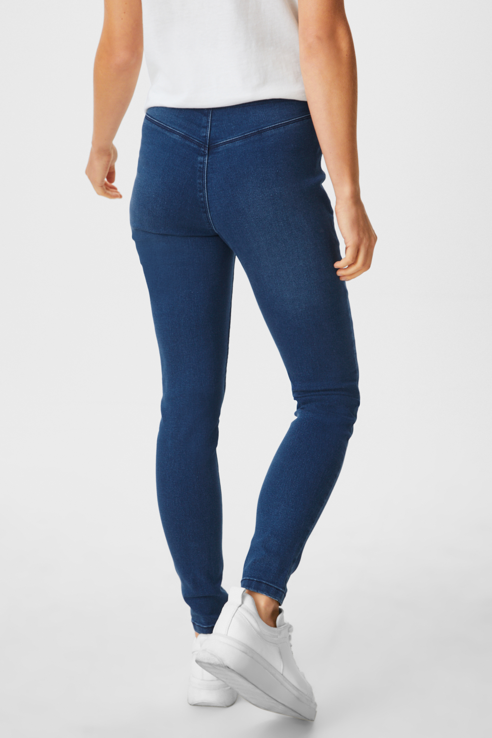 Maternity jeans - jegging jeans