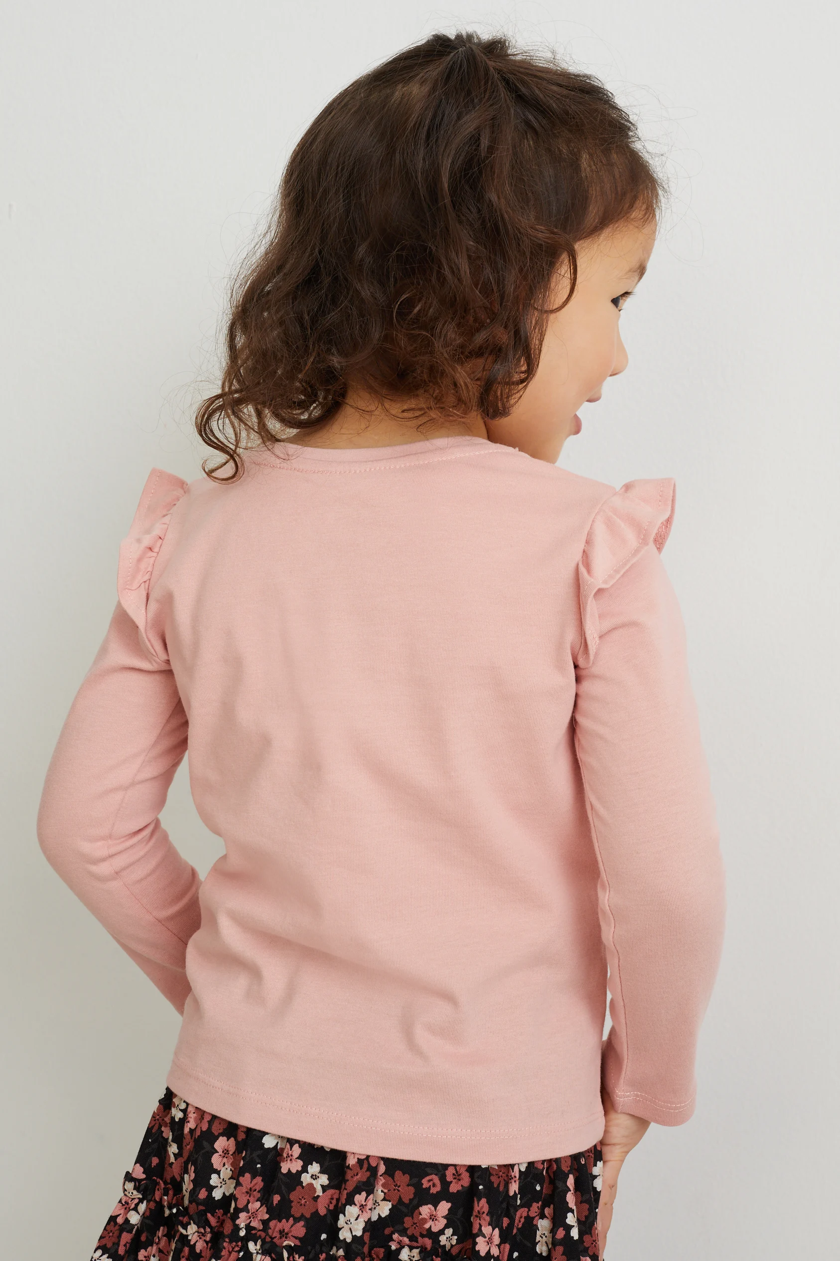 Multipack of 3 - long sleeve top