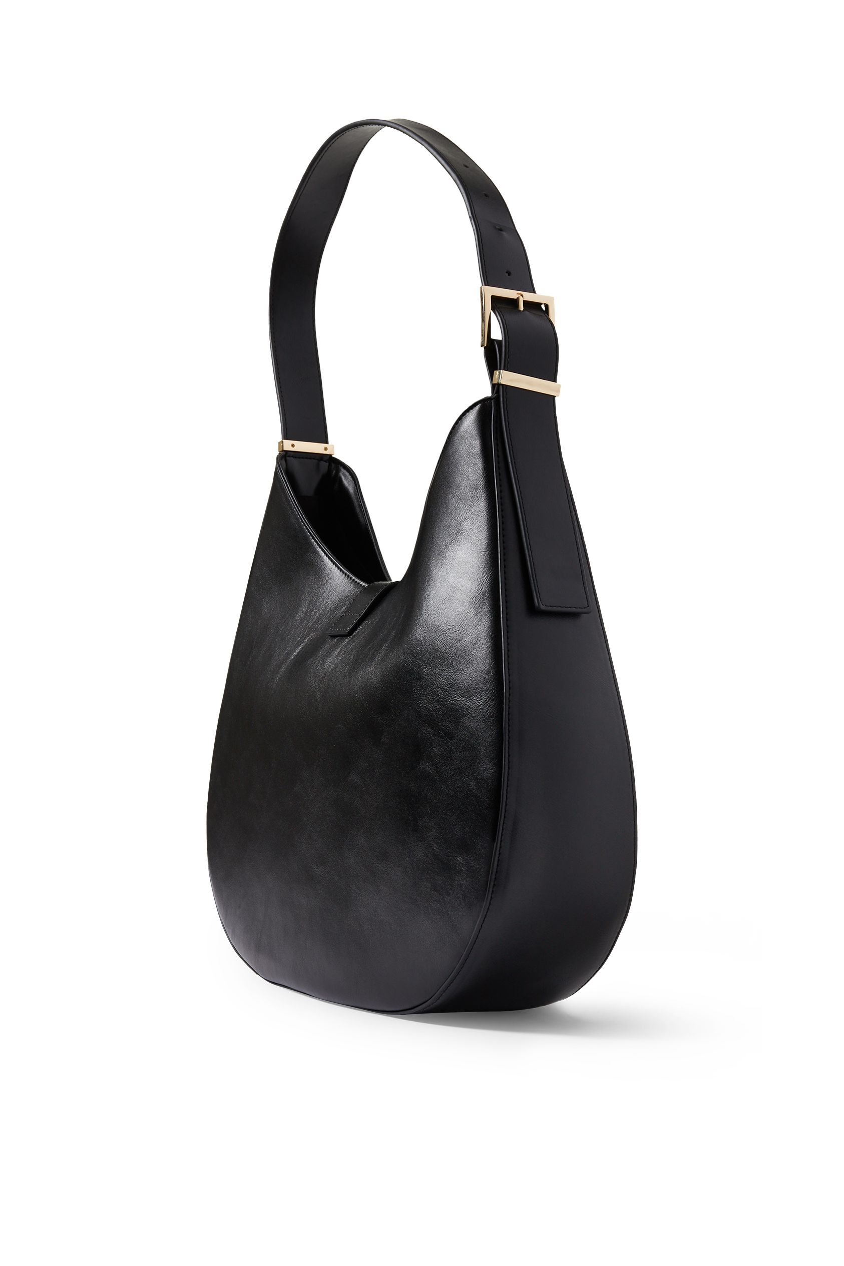 Shoulder bag - faux leather