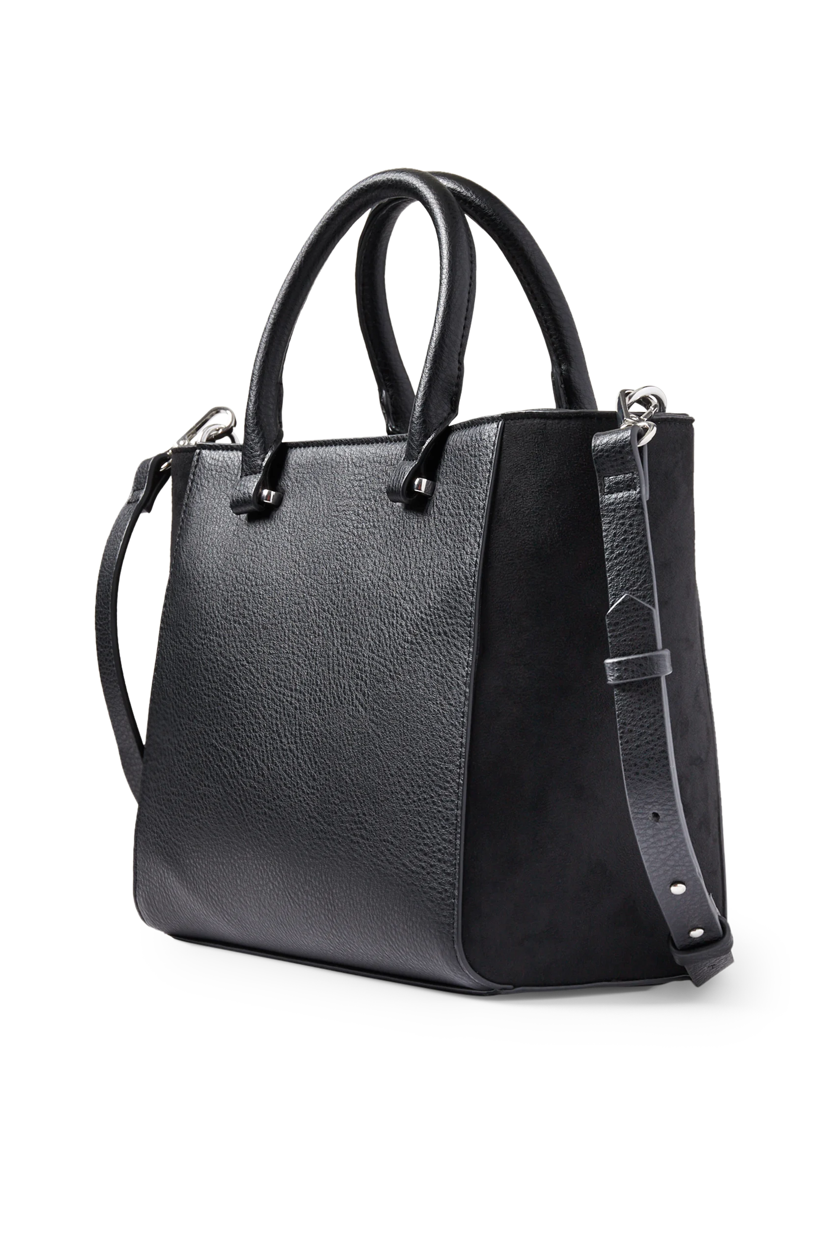 Shoulder bag - faux leather