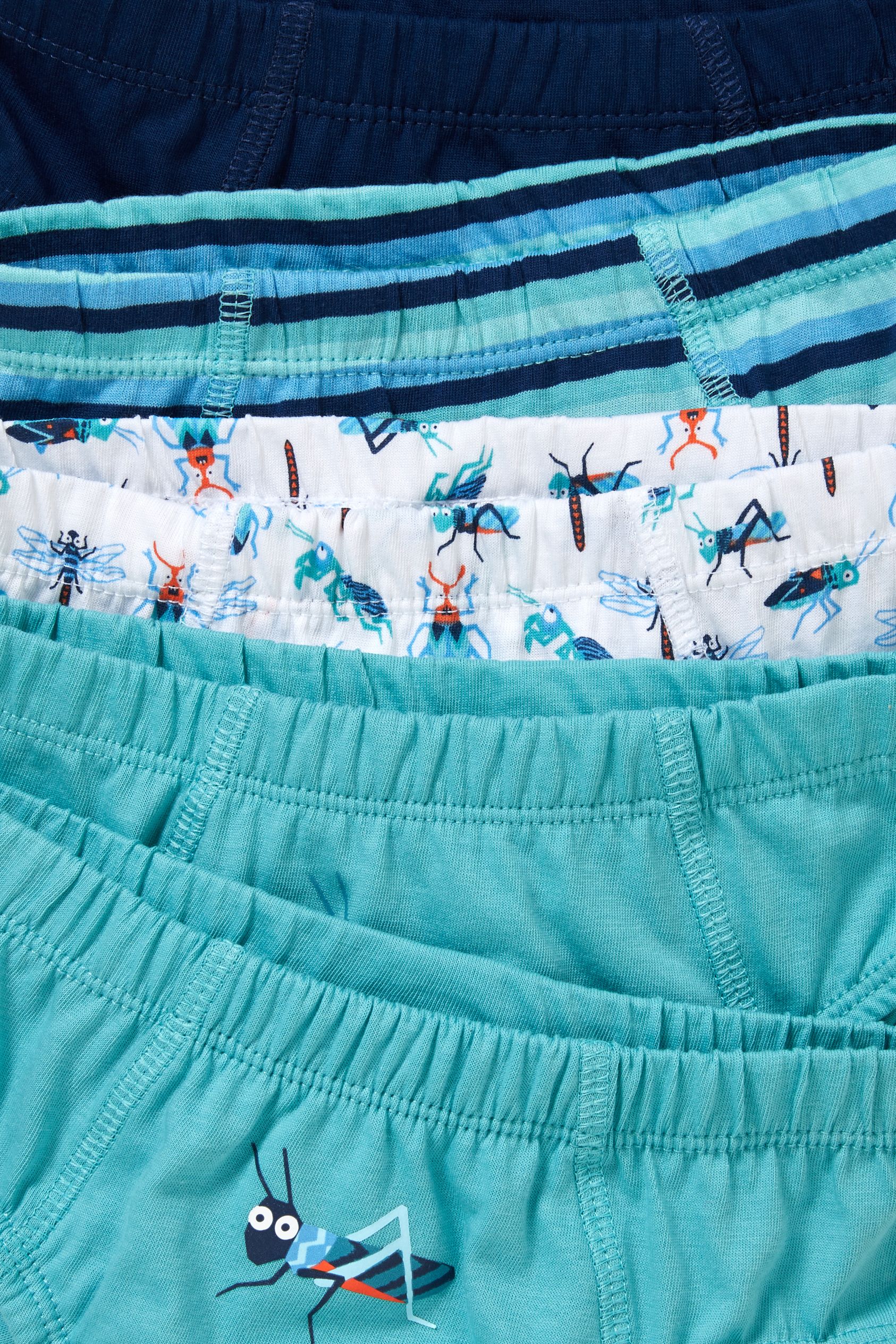 Multipack of 10 - briefs