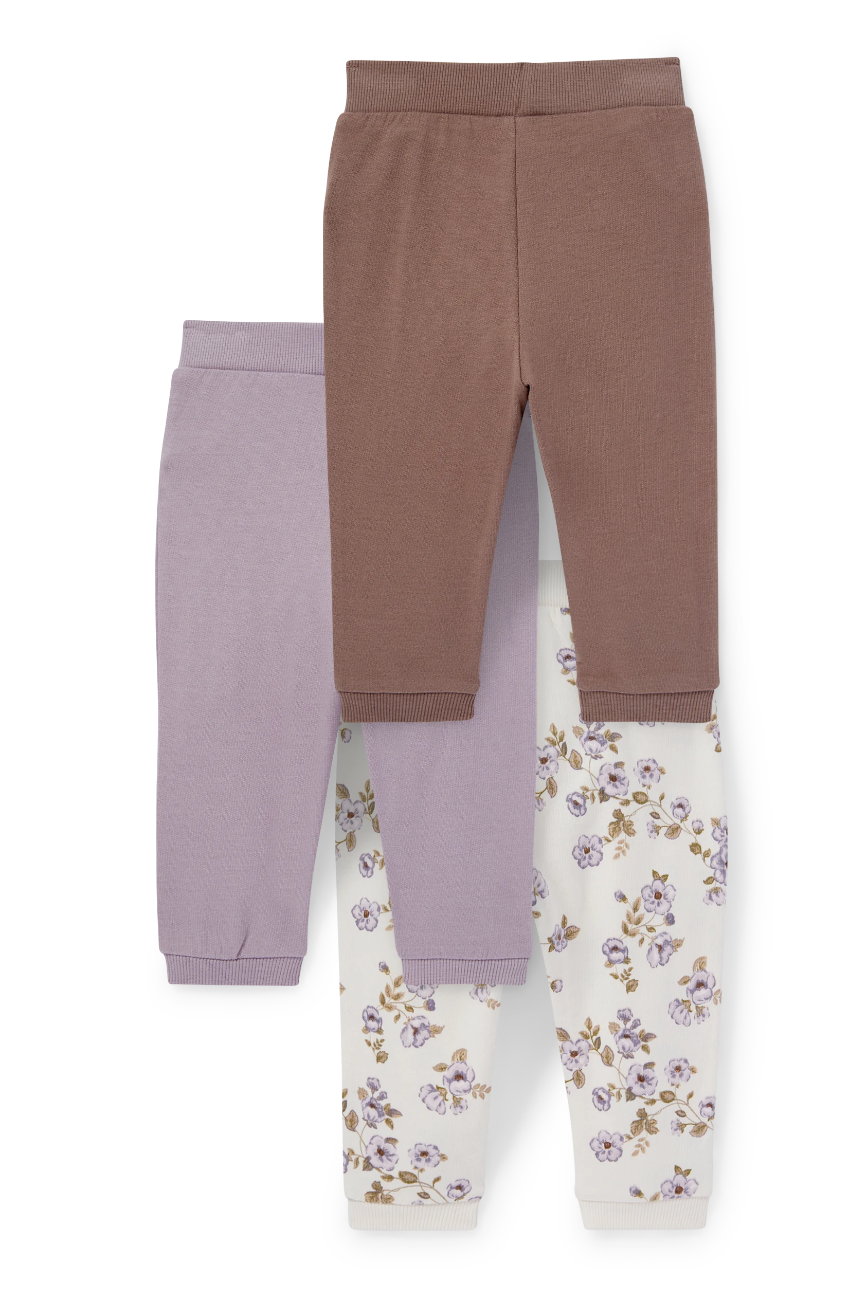 Multipack of 3 - baby joggers