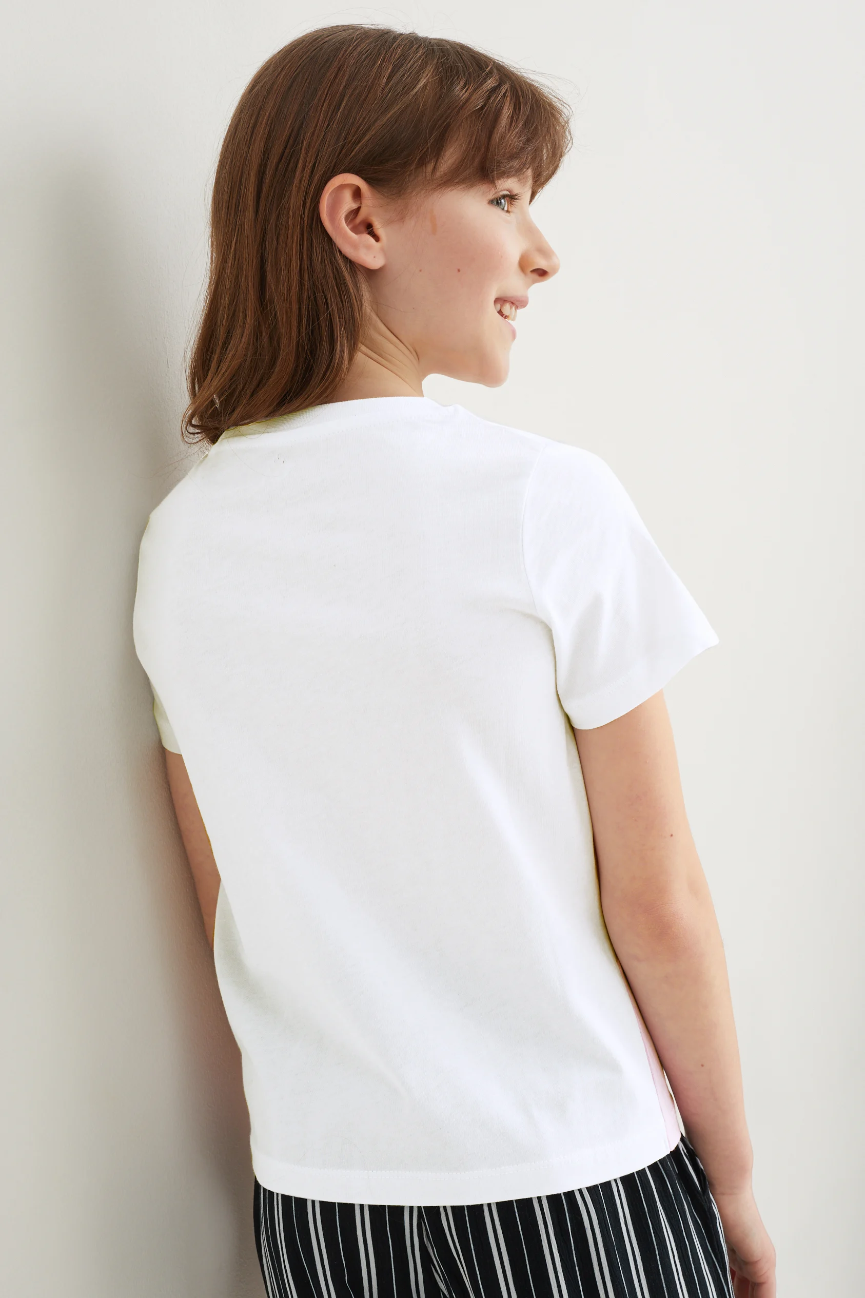 Short sleeve T-shirt