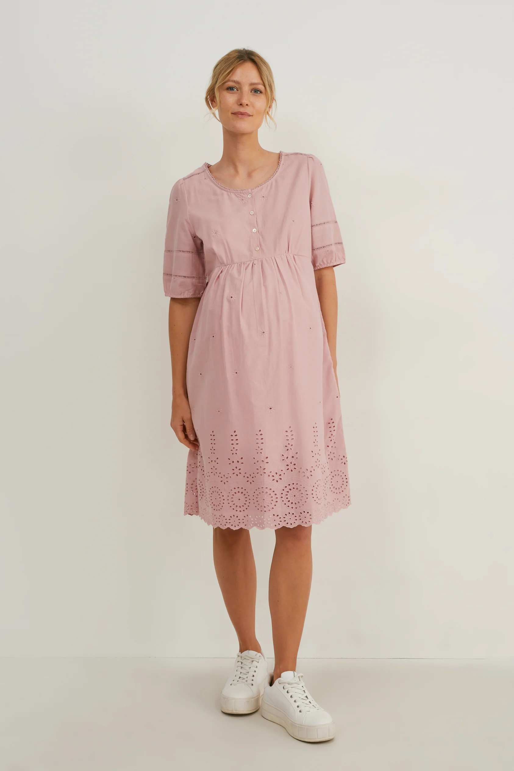 Nursing dress