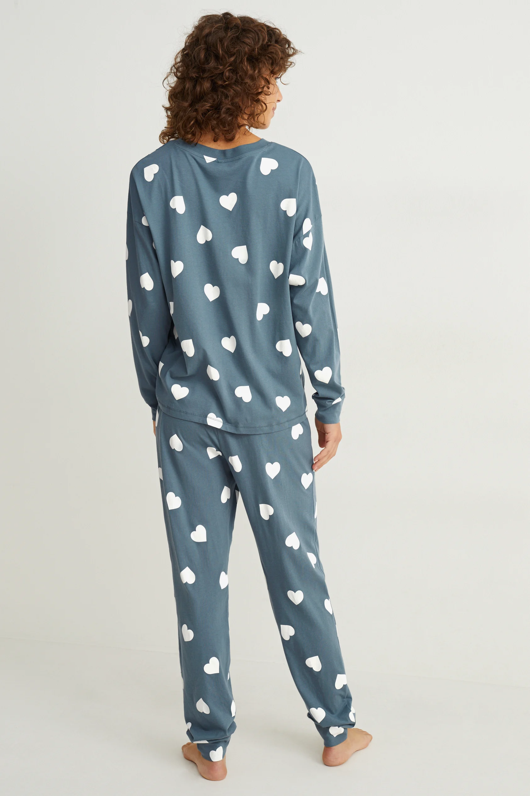 Pyjamas - patterned