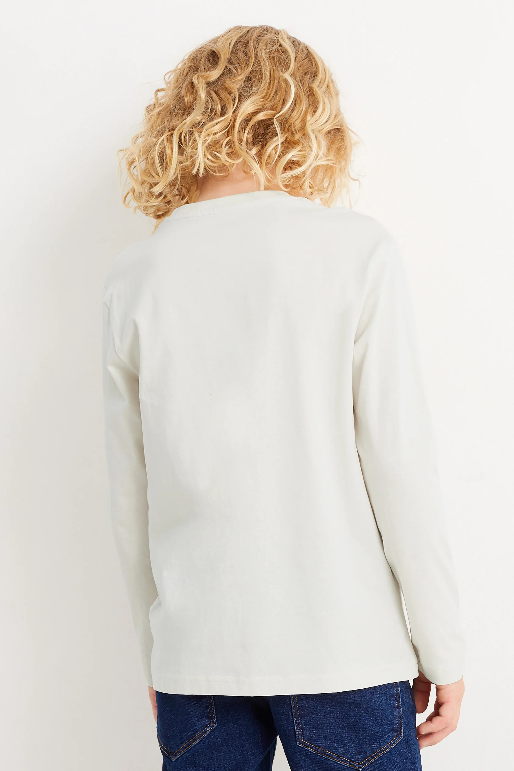 Multipack of 2 - BMX and gaming - long sleeve top