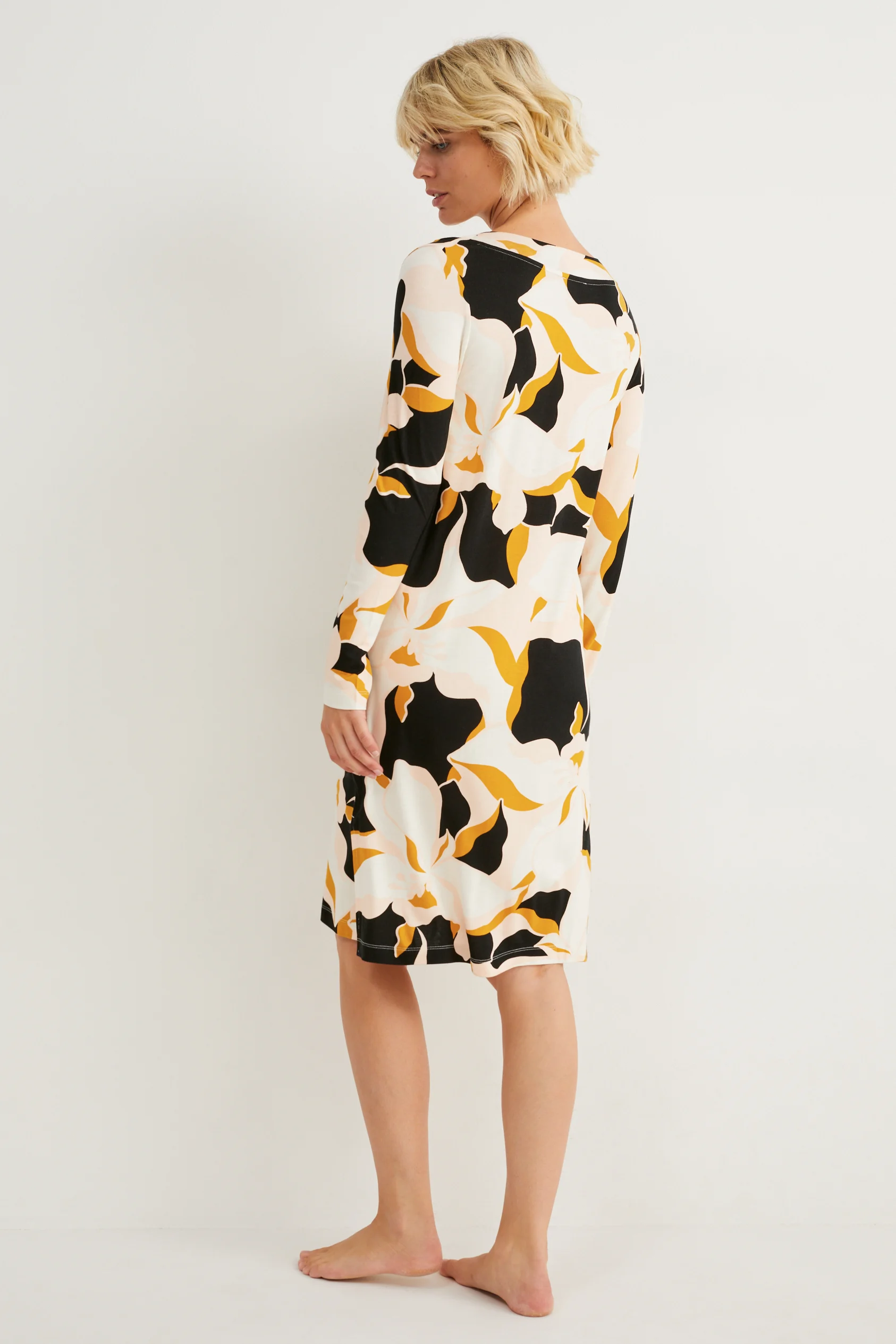 Nightdress - patterned