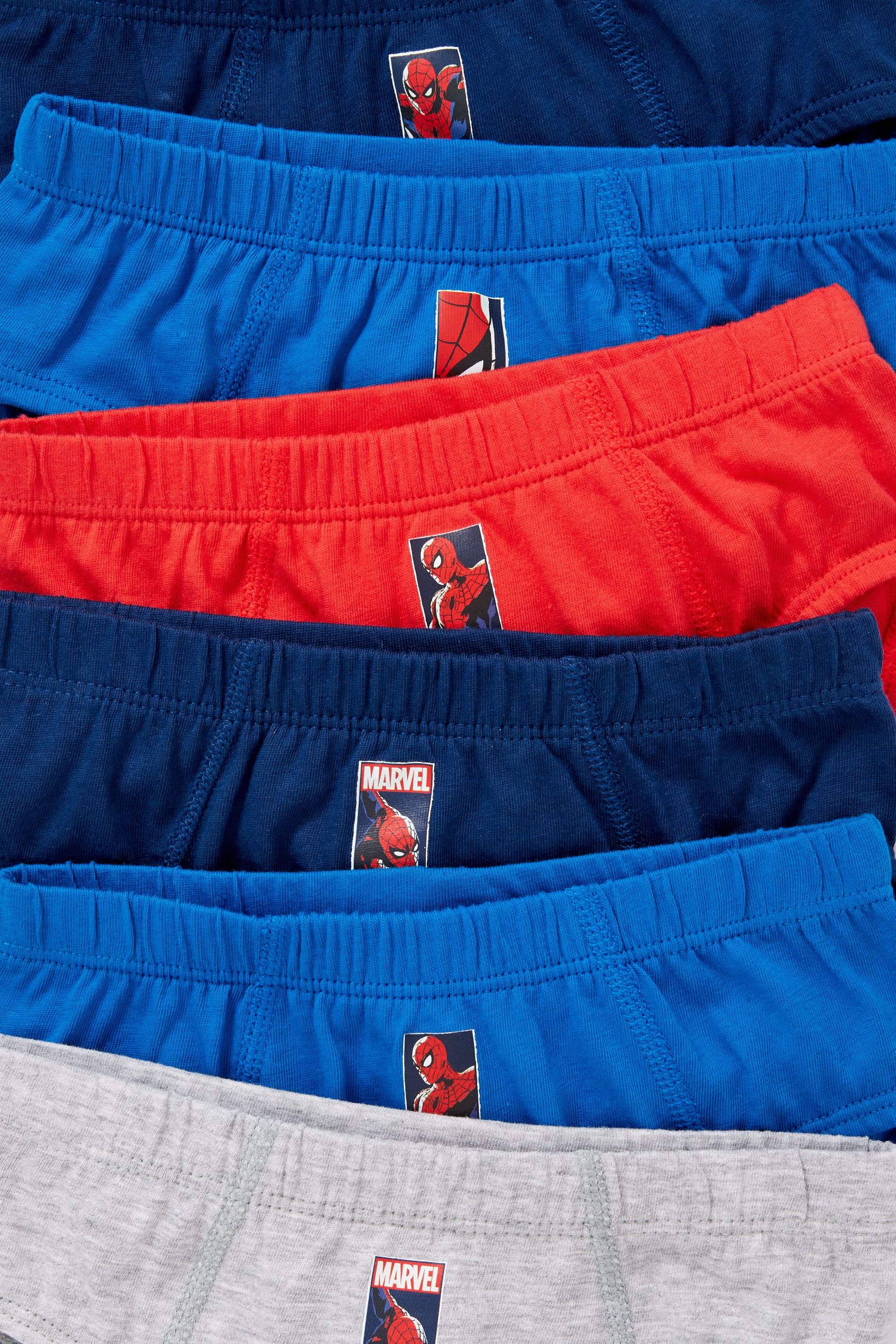 Multipack of 6 - Spider-Man - briefs