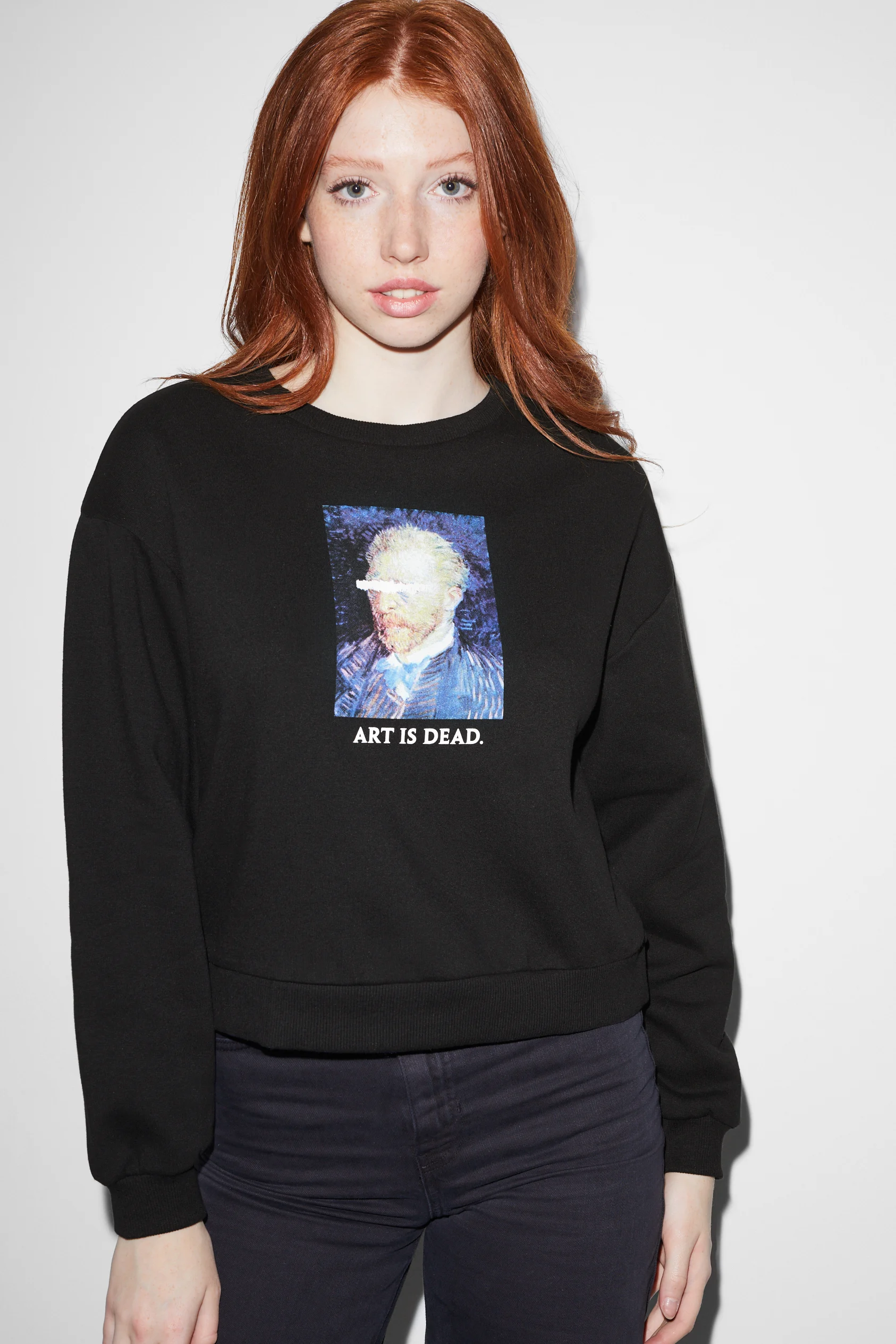 CLOCKHOUSE - sweatshirt