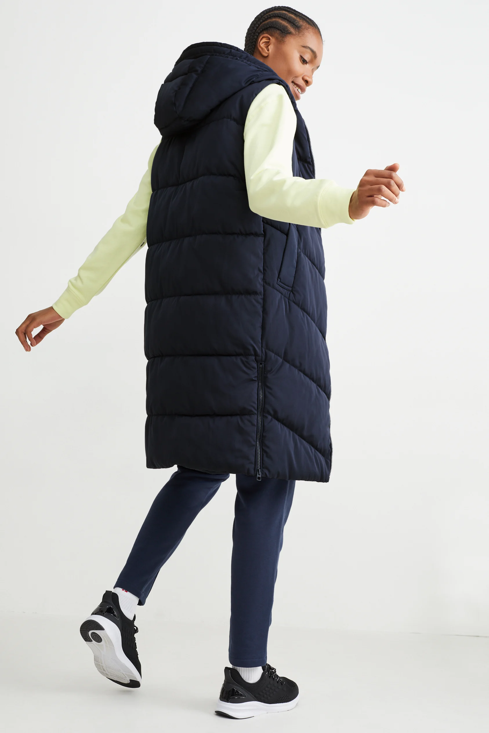 Technical gilet - fitness - THERMOLITE?