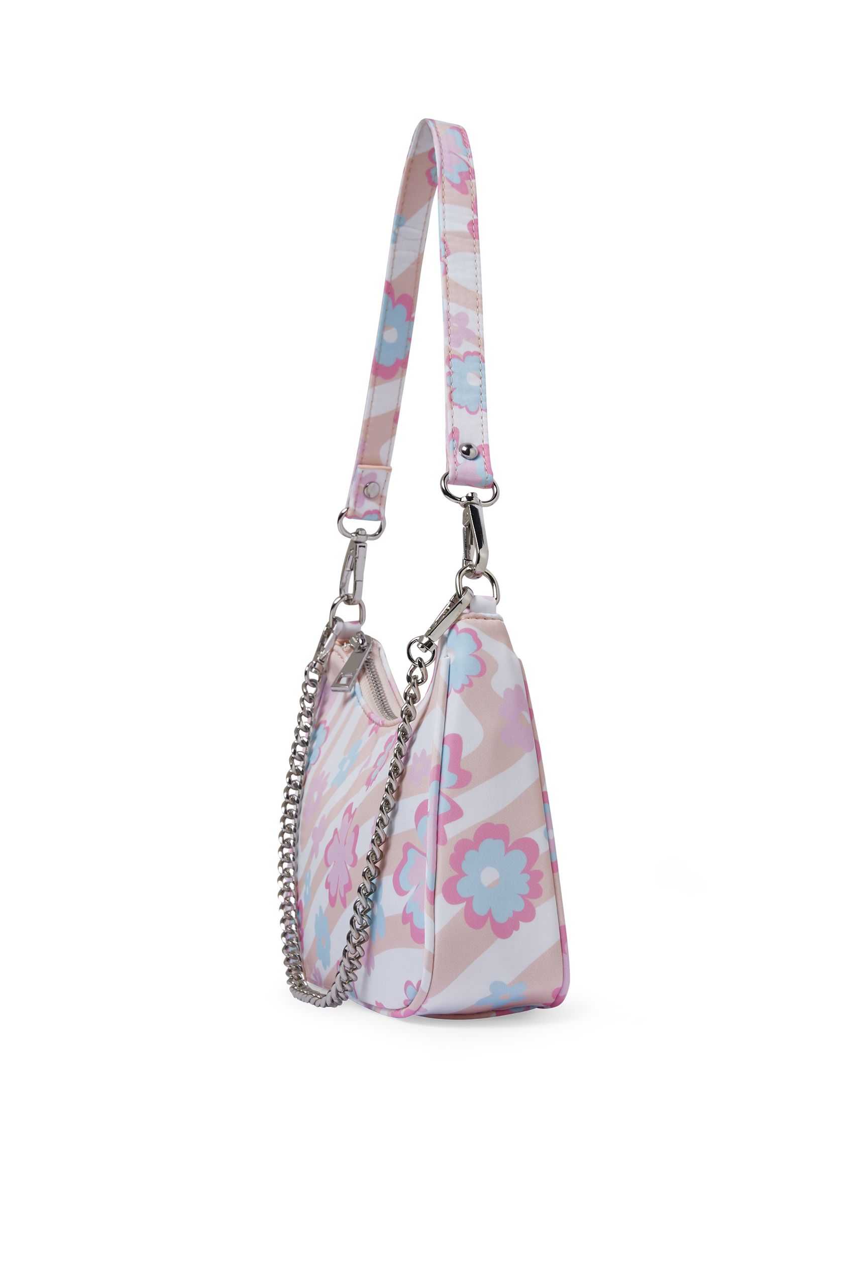 CLOCKHOUSE - small shoulder bag - floral