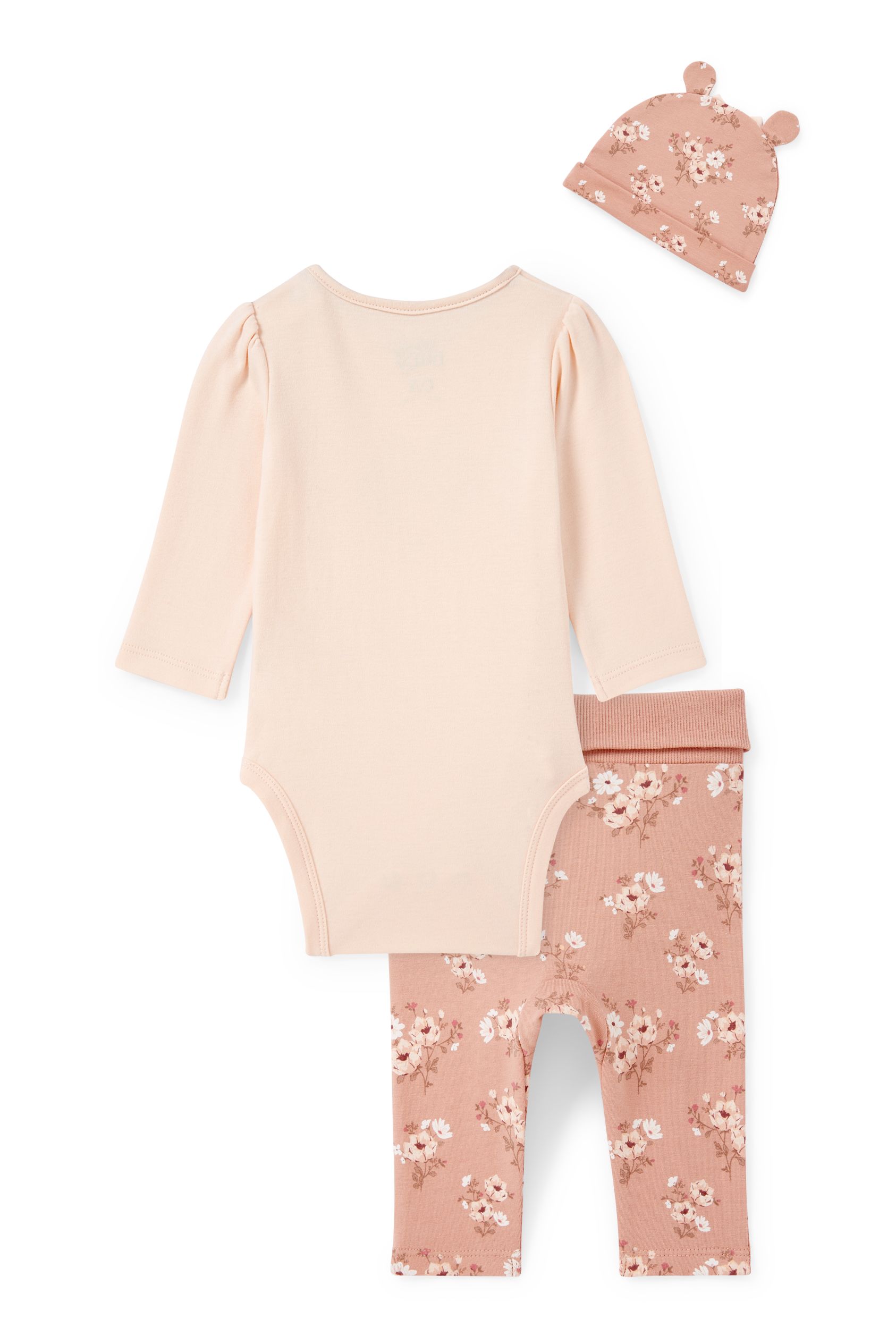 Minnie Mouse - baby outfit - 3 piece