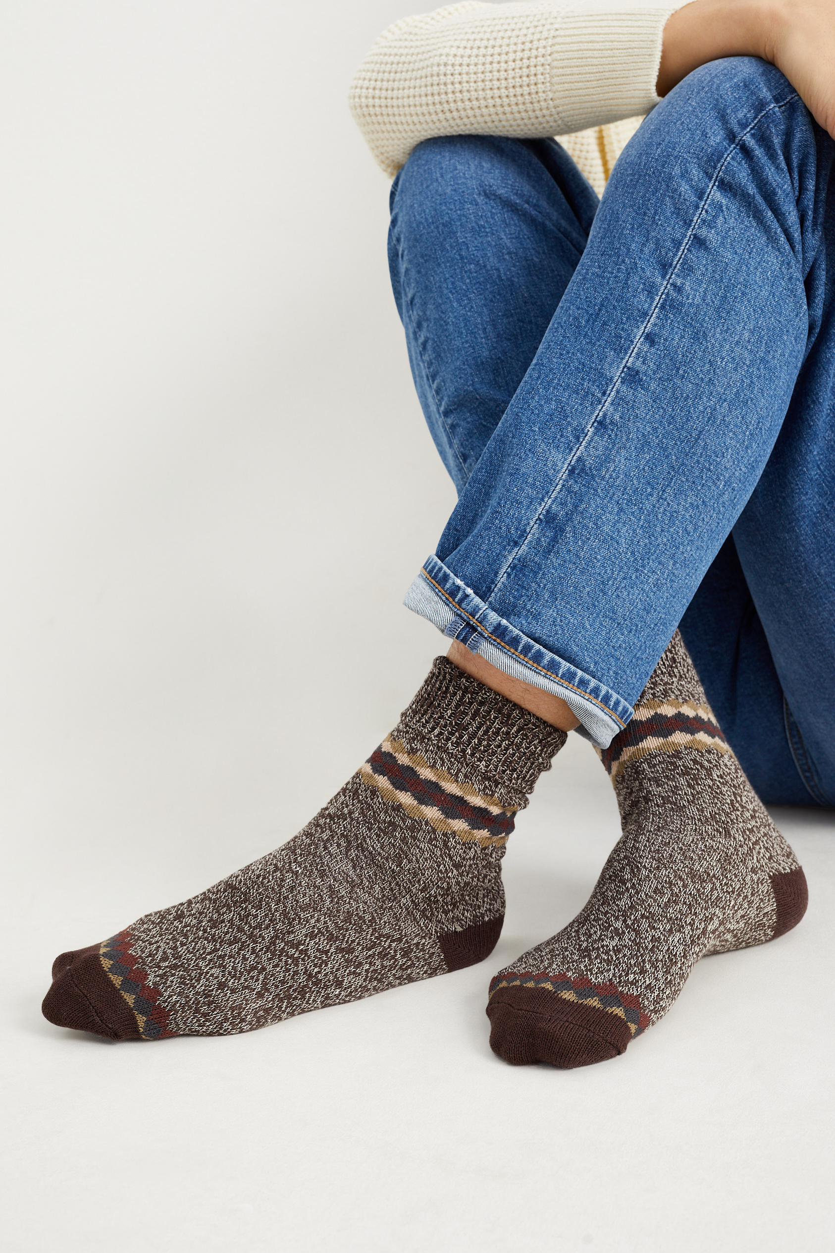 Multipack of 3 - thermal socks