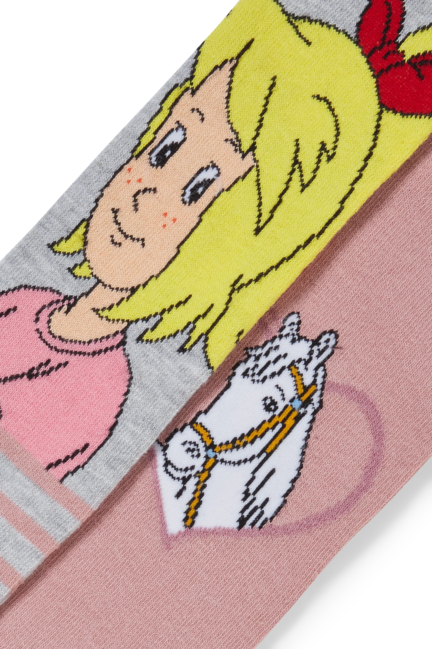 Multipack of 2 - Bibi & Tina - tights