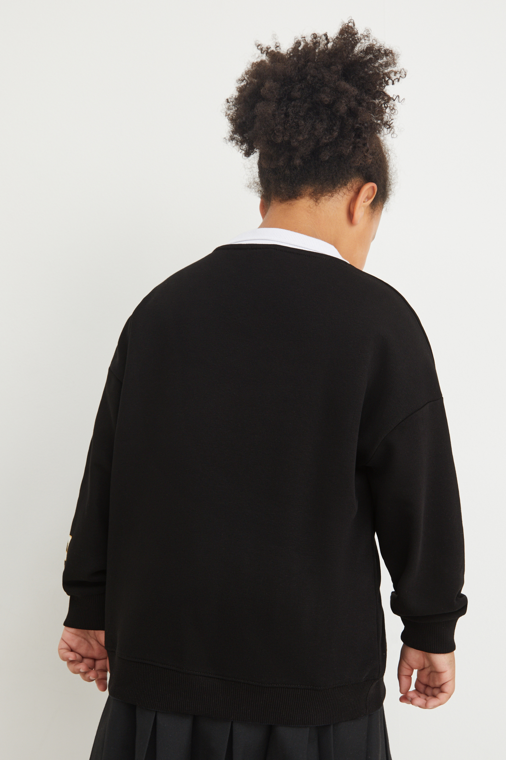 Extended sizes - Harry Potter - sweatshirt