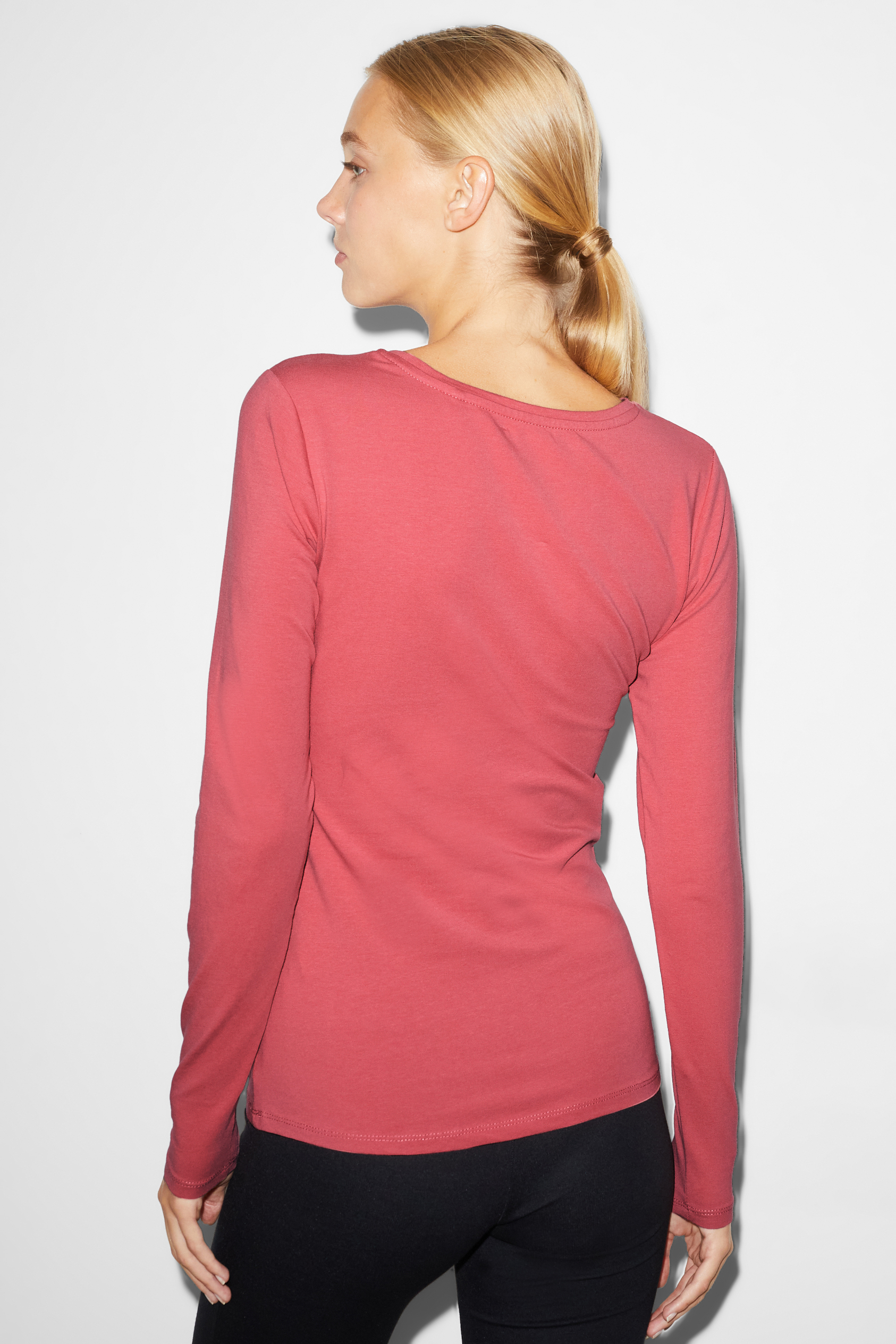 CLOCKHOUSE - long sleeve top